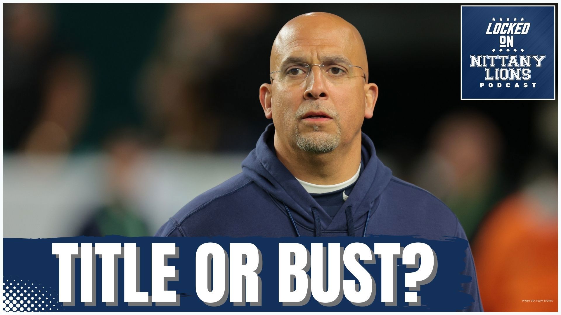 Are expectations for Penn State football too high in 2025 or not high enough? Zach Seyko is joined by Penn State broadcaster Steve Jones to evaluate this team.