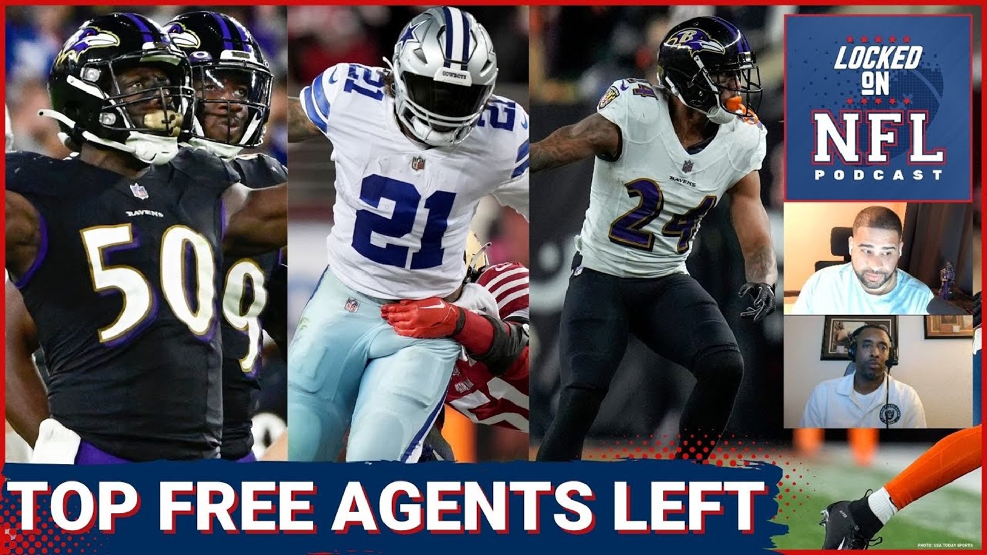 top free agents available nfl