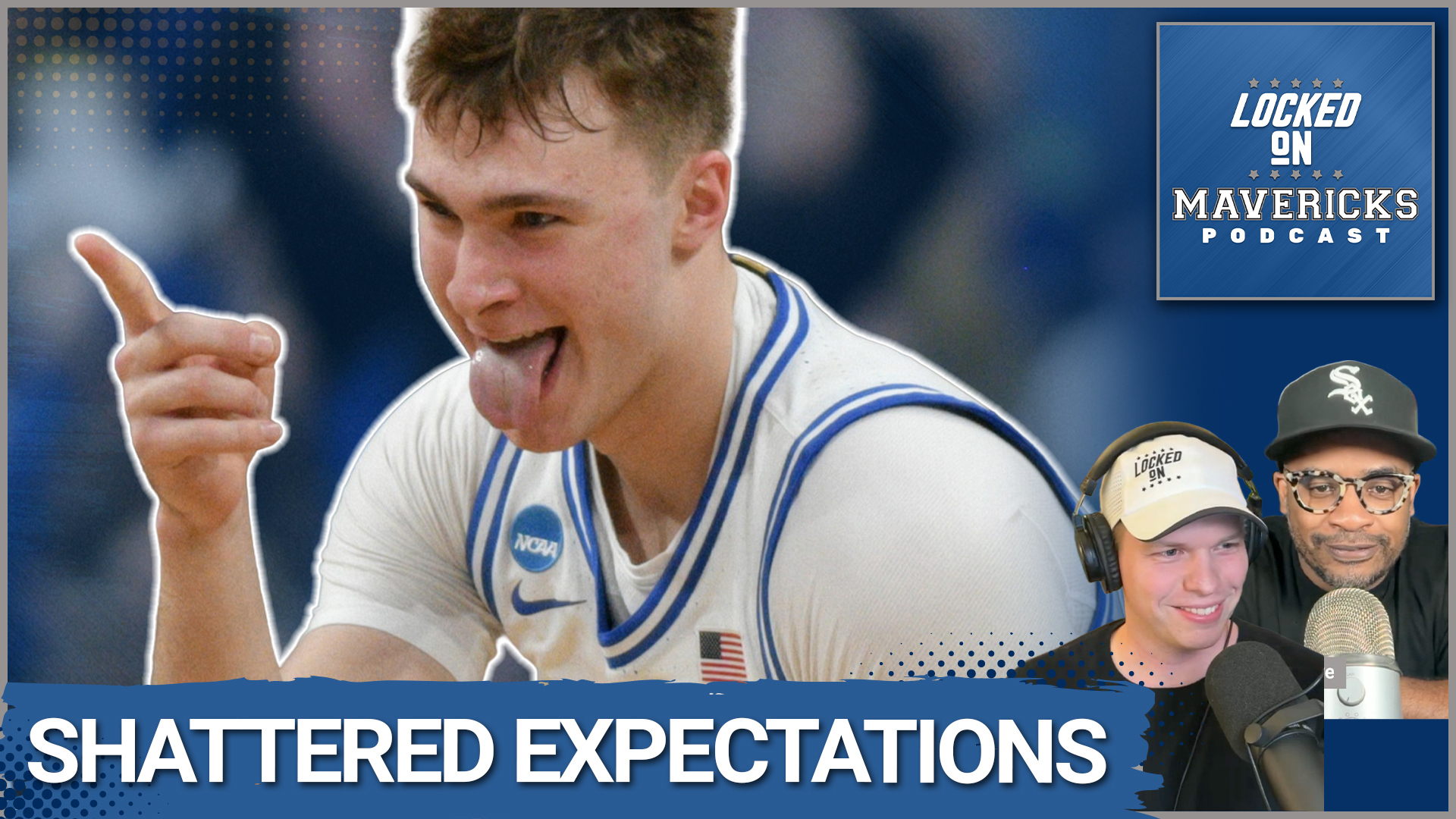 NBA draft expert Rafael Barlowe discusses Cooper Flagg's strengths, potential as the #1 pick, and fit with the Dallas Mavericks.