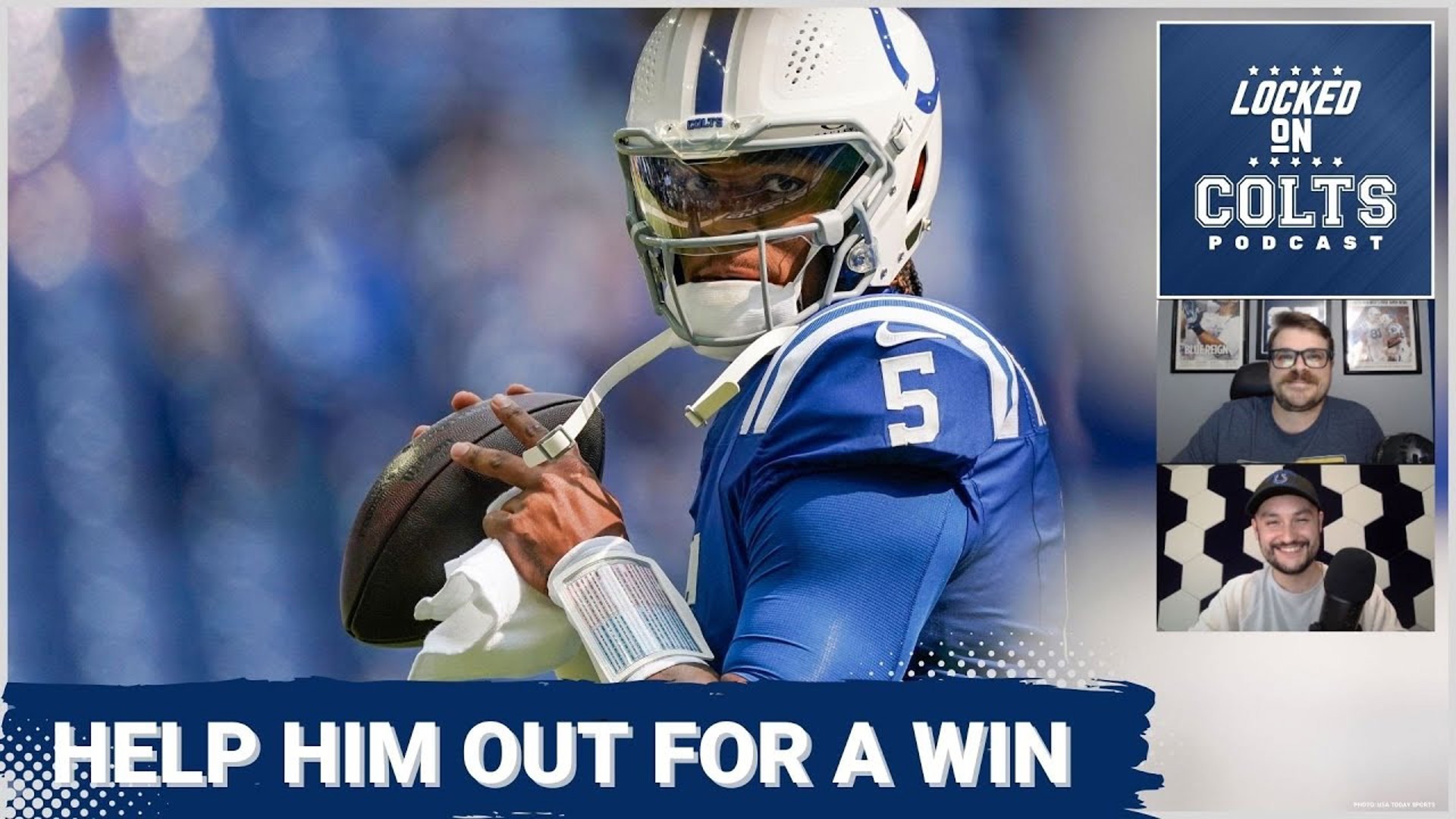 Indianapolis Colts Shorthanded Defense Needs to Give Anthony