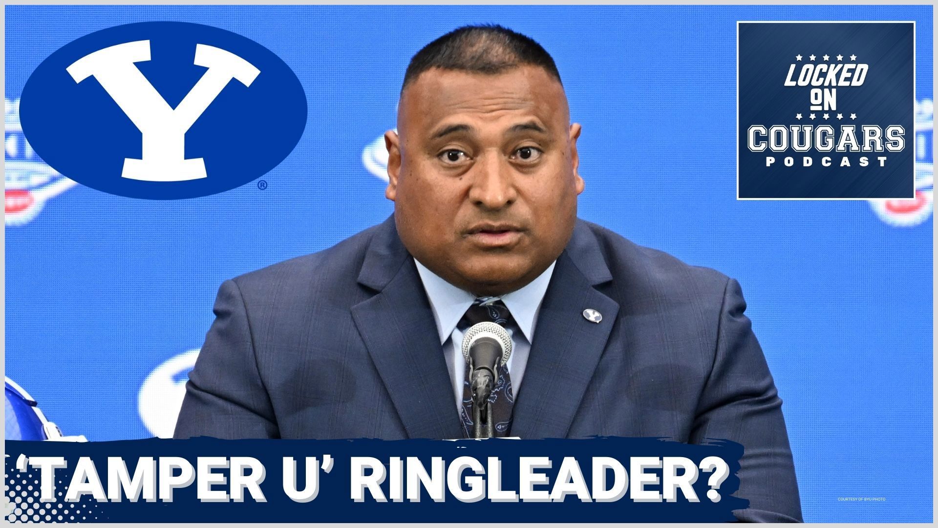 This episode breaks down why Justin Kirkland's arrival is a game-changer for Jay Hill's & and how it elevates BYU's potential for a successful 2025 season.