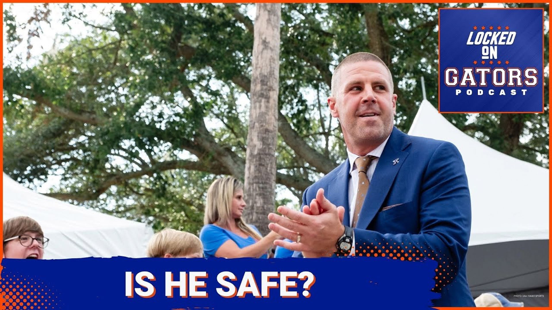 Is Florida Gators' Billy Napier Job Safe After Strong Weeks with DJ