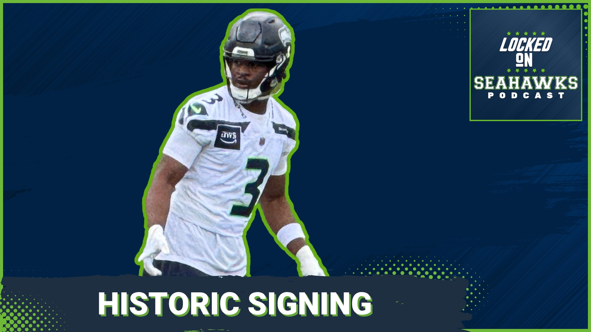 With rookies reporting for training camp this week, the Seahawks now only have one draft pick unsigned thanks to Nick Emmanwori receiving first round perks.