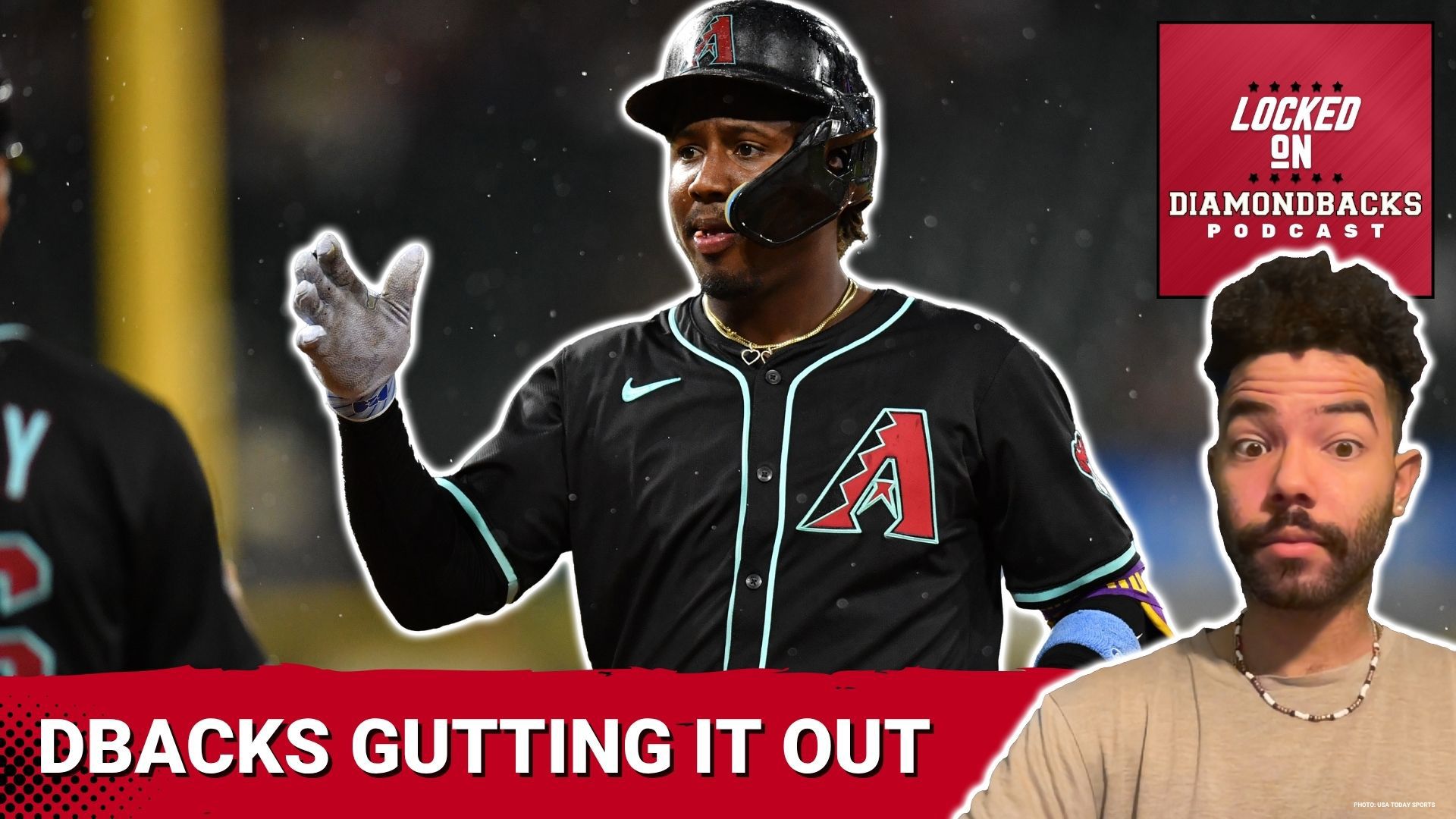 Millard Thomas discusses the good and bad from gutty win, how this is an opportunity to see who the Dbacks should keep and why Zac Gallen better deliver.