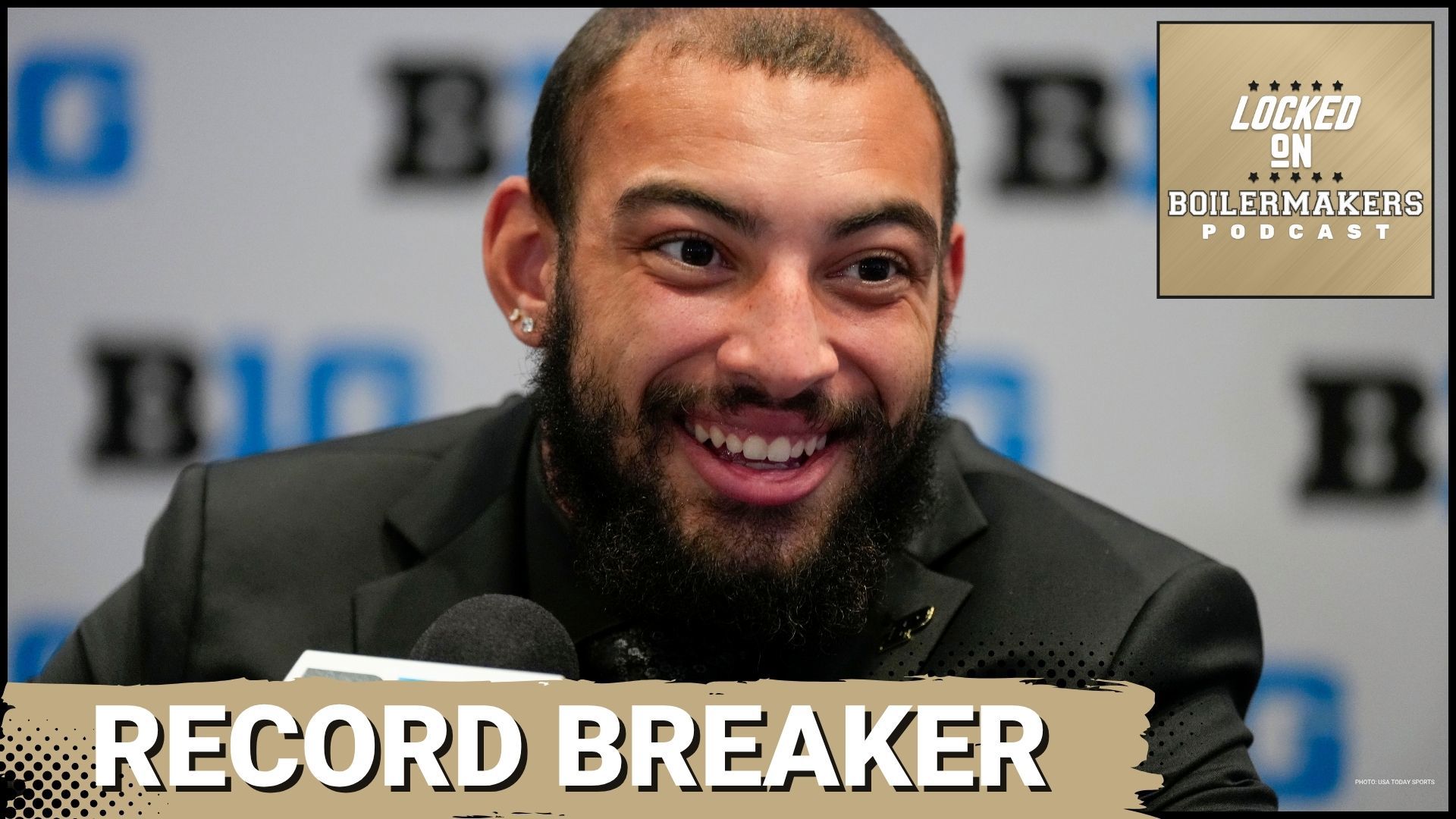 Purdue's star RB Devin Mockobee chases the all-time rushing record as new head coach Barry Odom brings a tough football philosophy to revitalize the program.