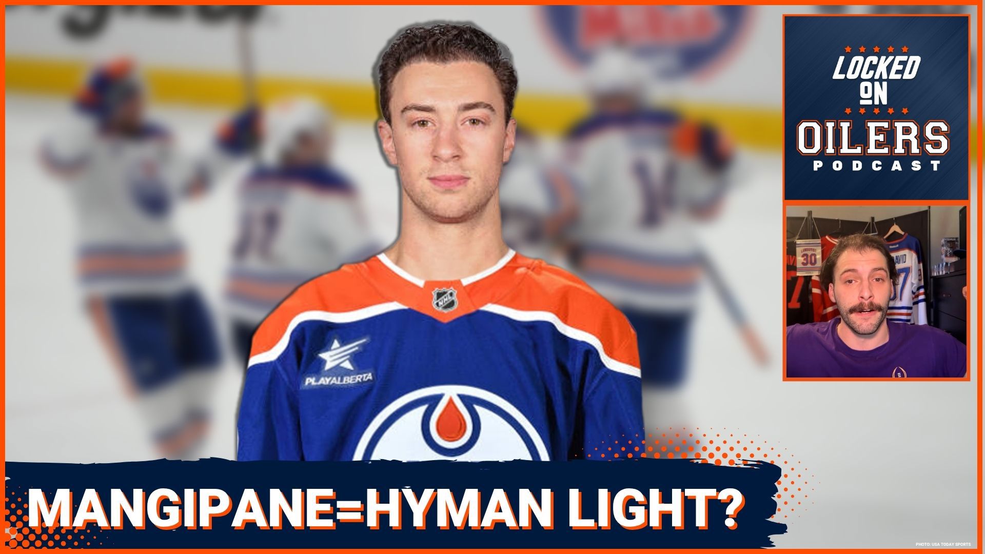 The Edmonton Oilers added Andrew Mangiapane to their forward group  but can the former 30-goal scorer recapture that form in a top-six role?