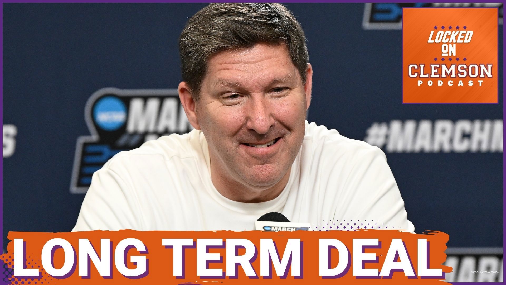 Brad Brownell just redefined what it means to be a Clemson coach.