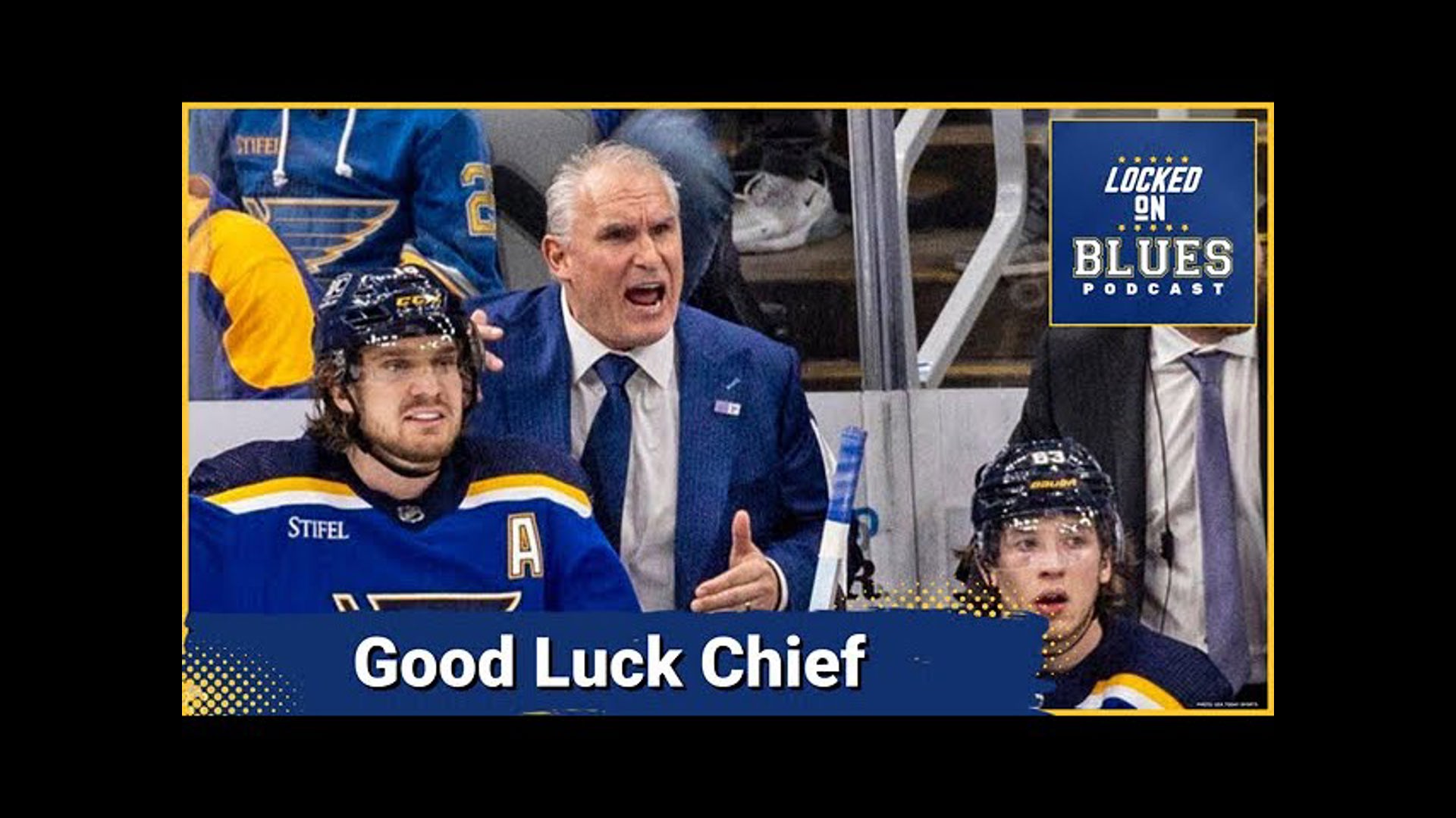 Craig Berube Goes To The Toronto Maple Leafs *Reaction* | Wfaa.com