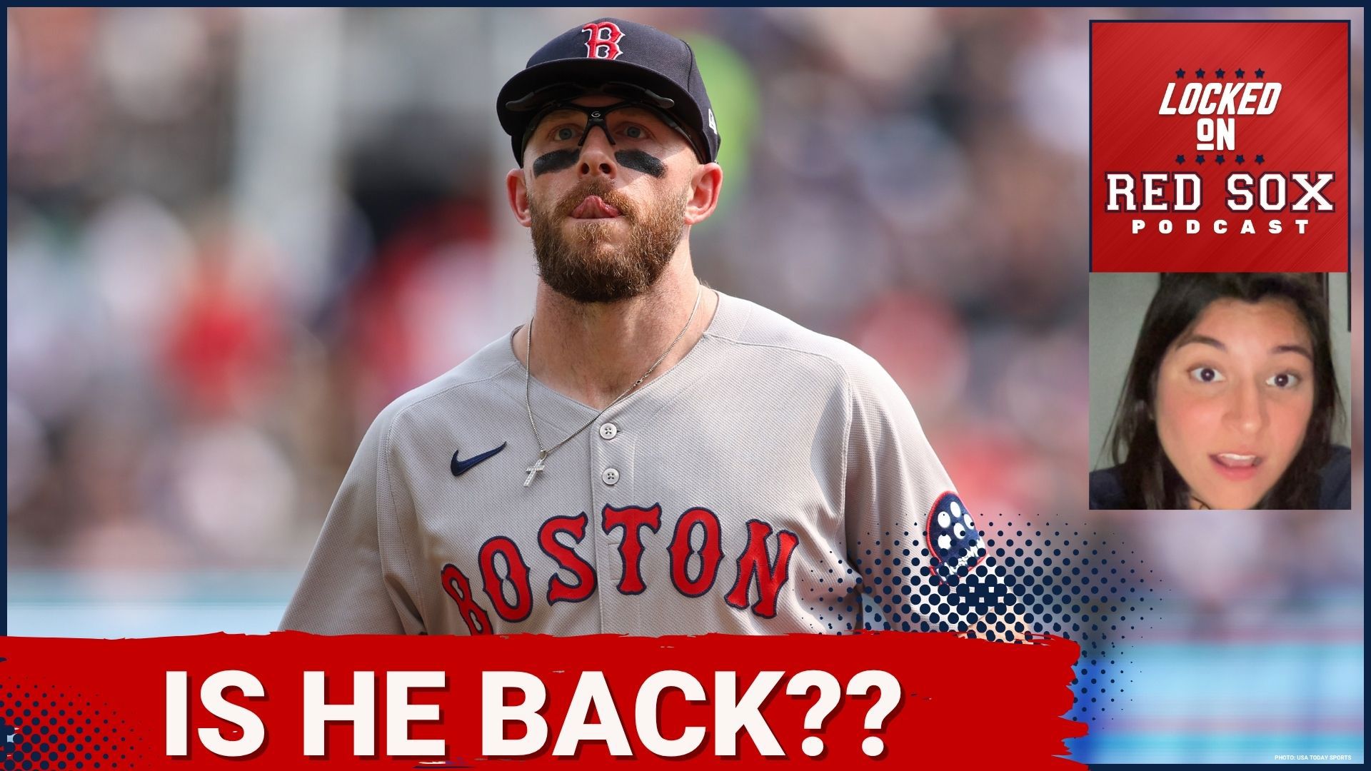 Trevor Story had a big series in Atlanta. Is he finally back? Garrett Crochet is still a stud and the Red Sox make several roster moves.