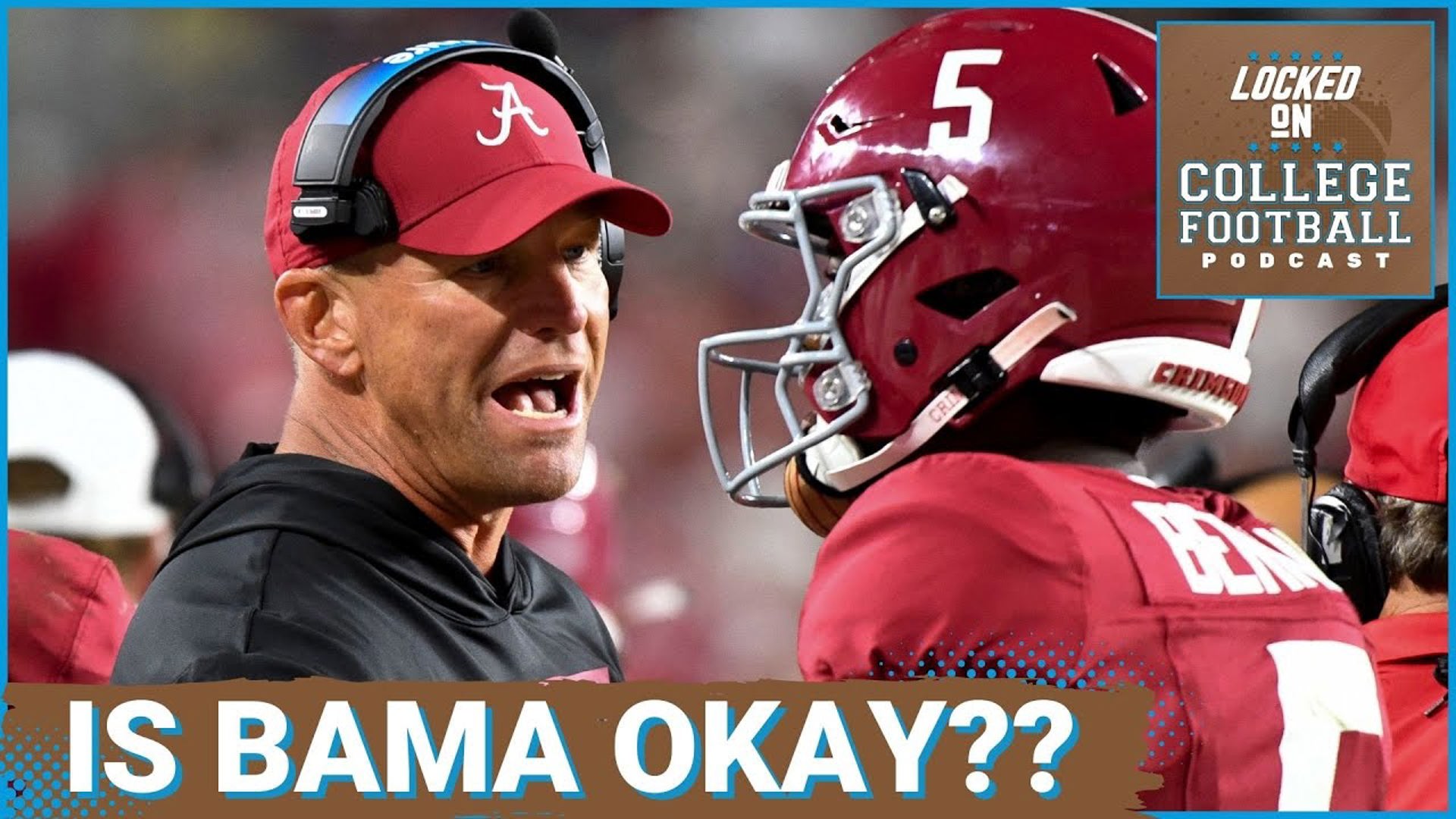 Alabama is 2-0 to begin the Kalen DeBoer era with their first game being far more impressive than their second.