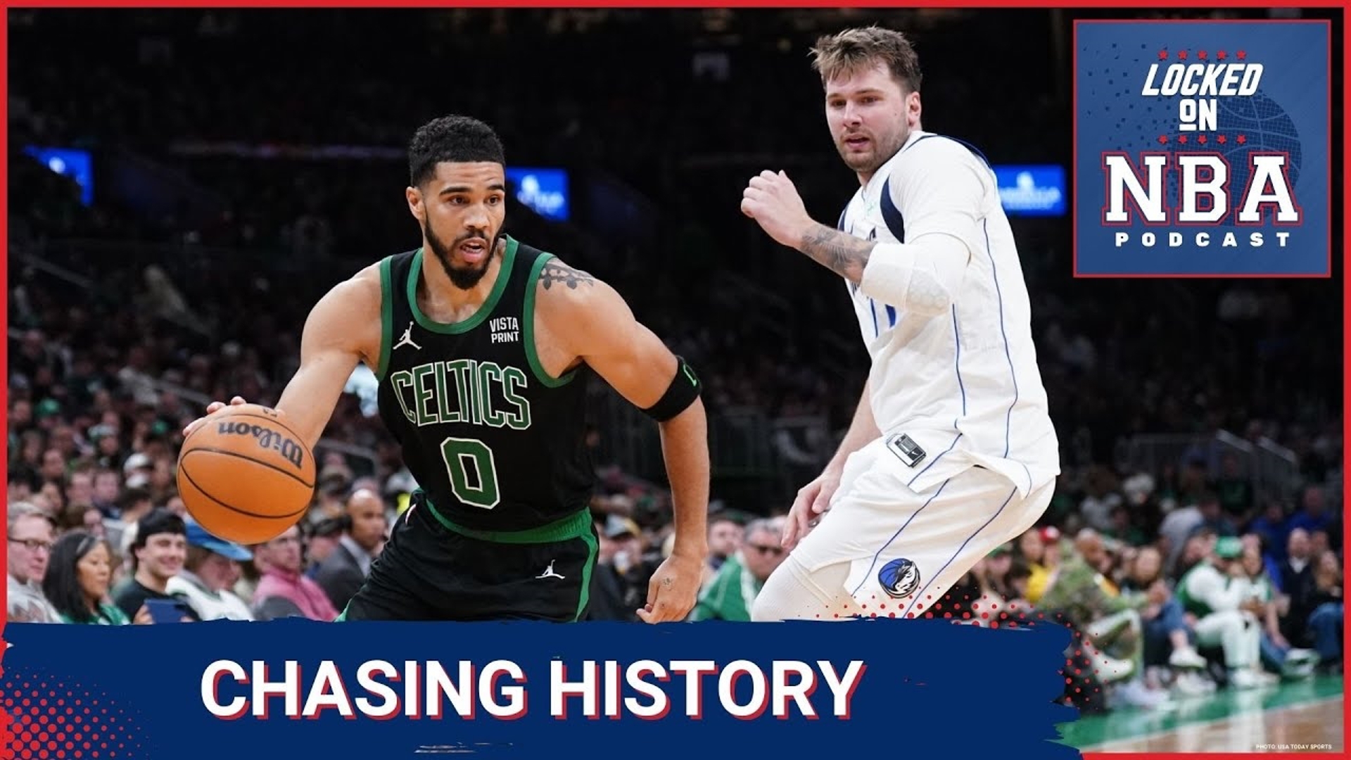 NBA Finals Preview: How Mavs And Celtics Can Reshape History