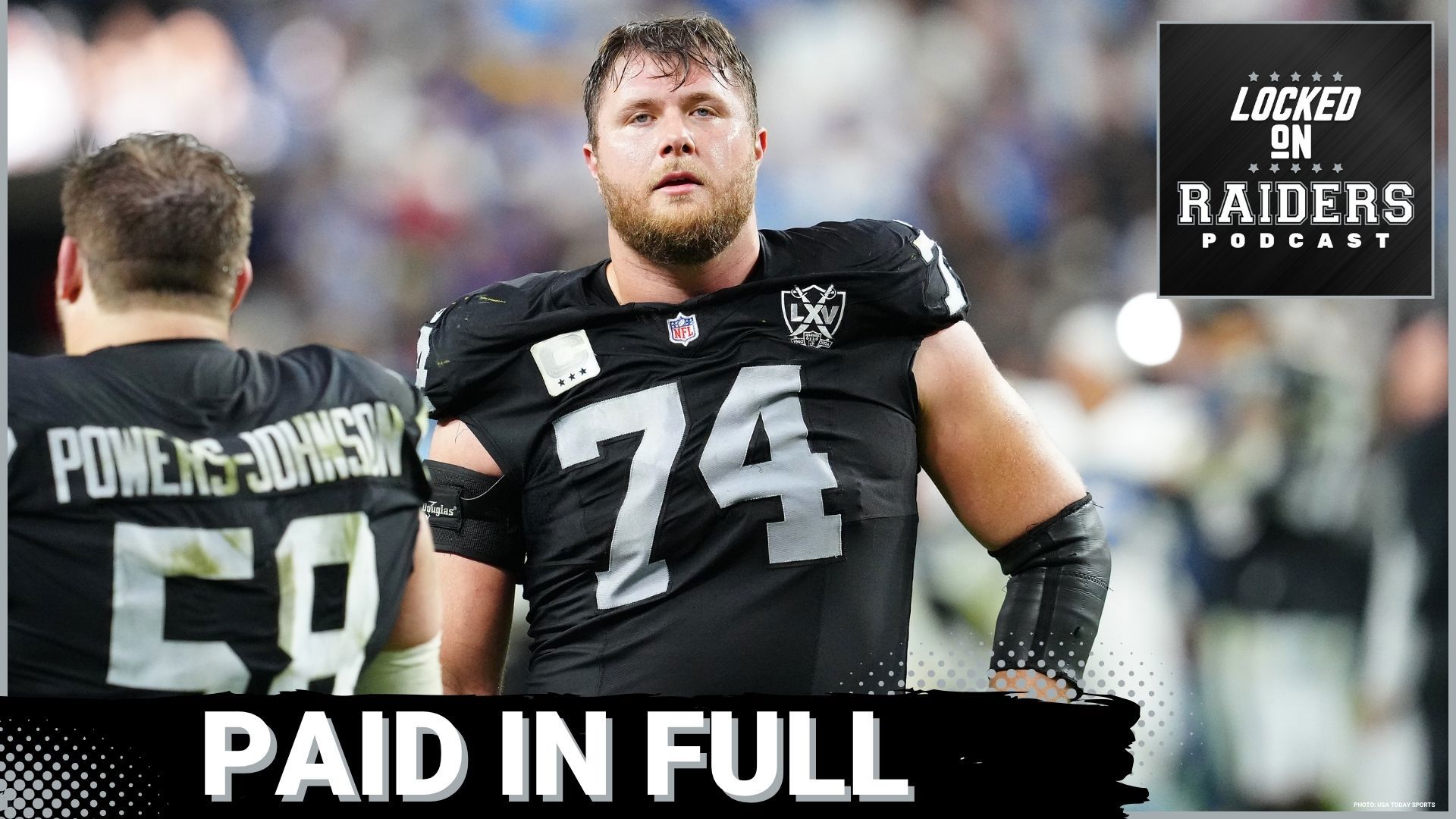 Kolton Miller has agreed to a 3-year contract extension, we will give you all the details, and talk about RB room competition, plus my convo with Sincere McCormick.