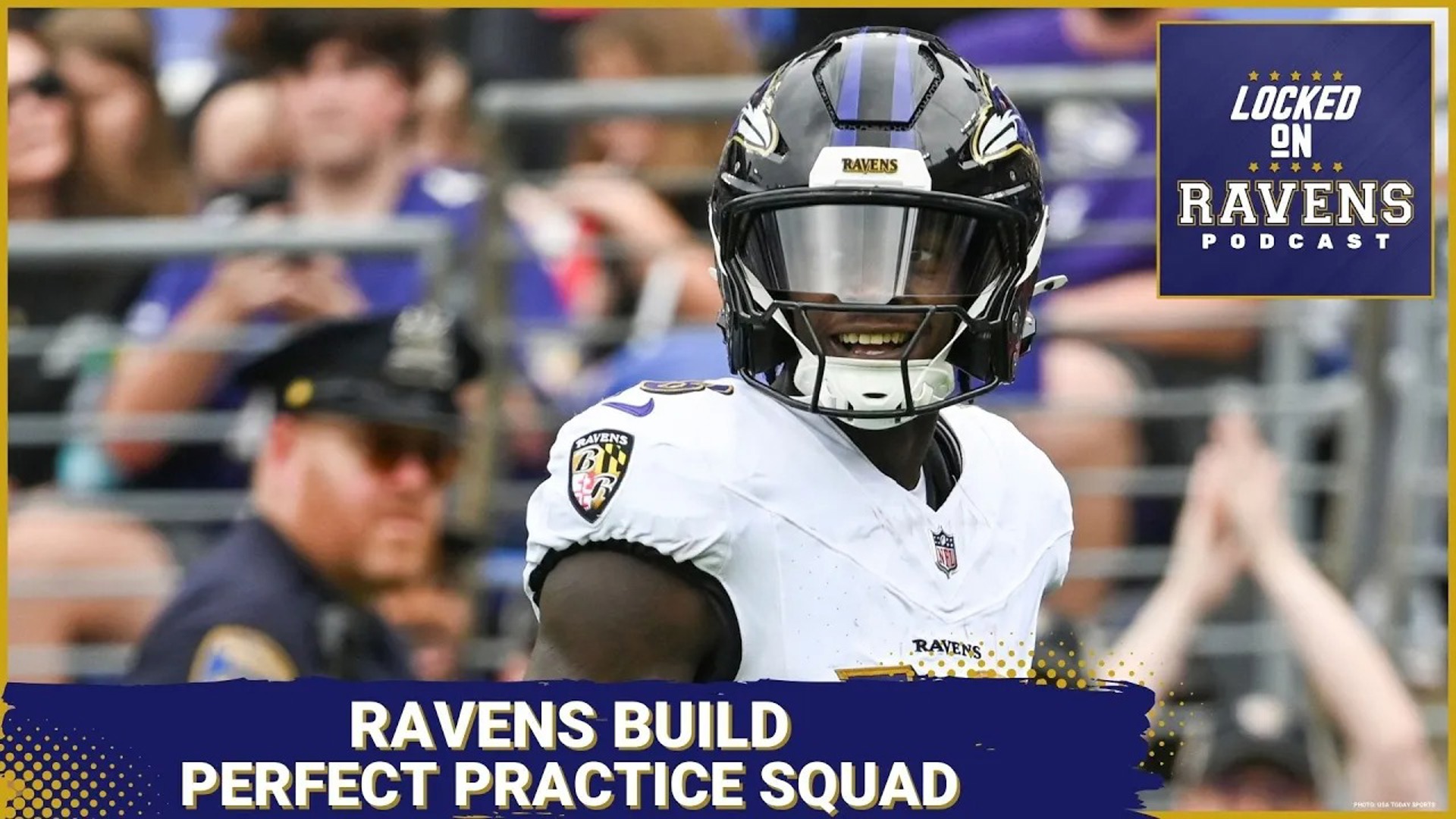 Ravens Building Baltimore Ravens build perfect 2024 practice squad and get best of both ...