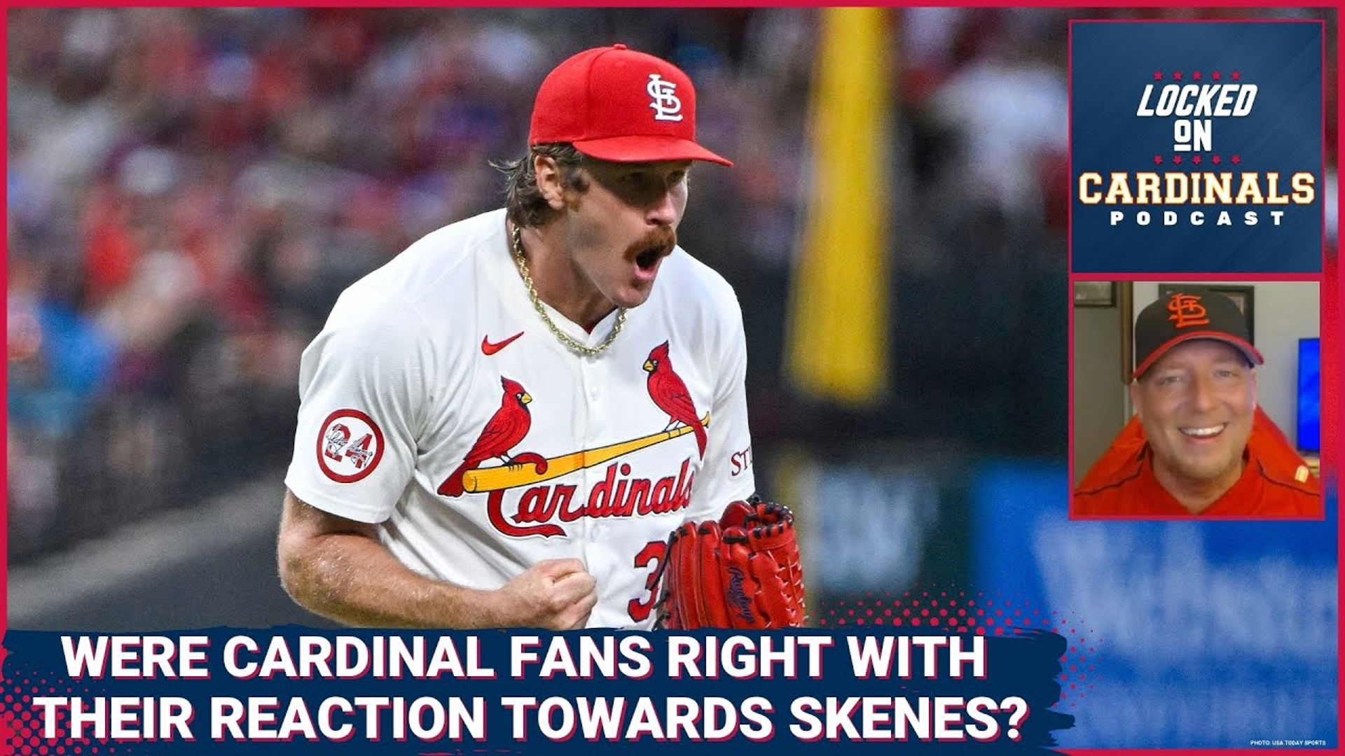 Skenes vs Mikolas Was A Classic! Trade Talk Plus New Rickwood Classic ...