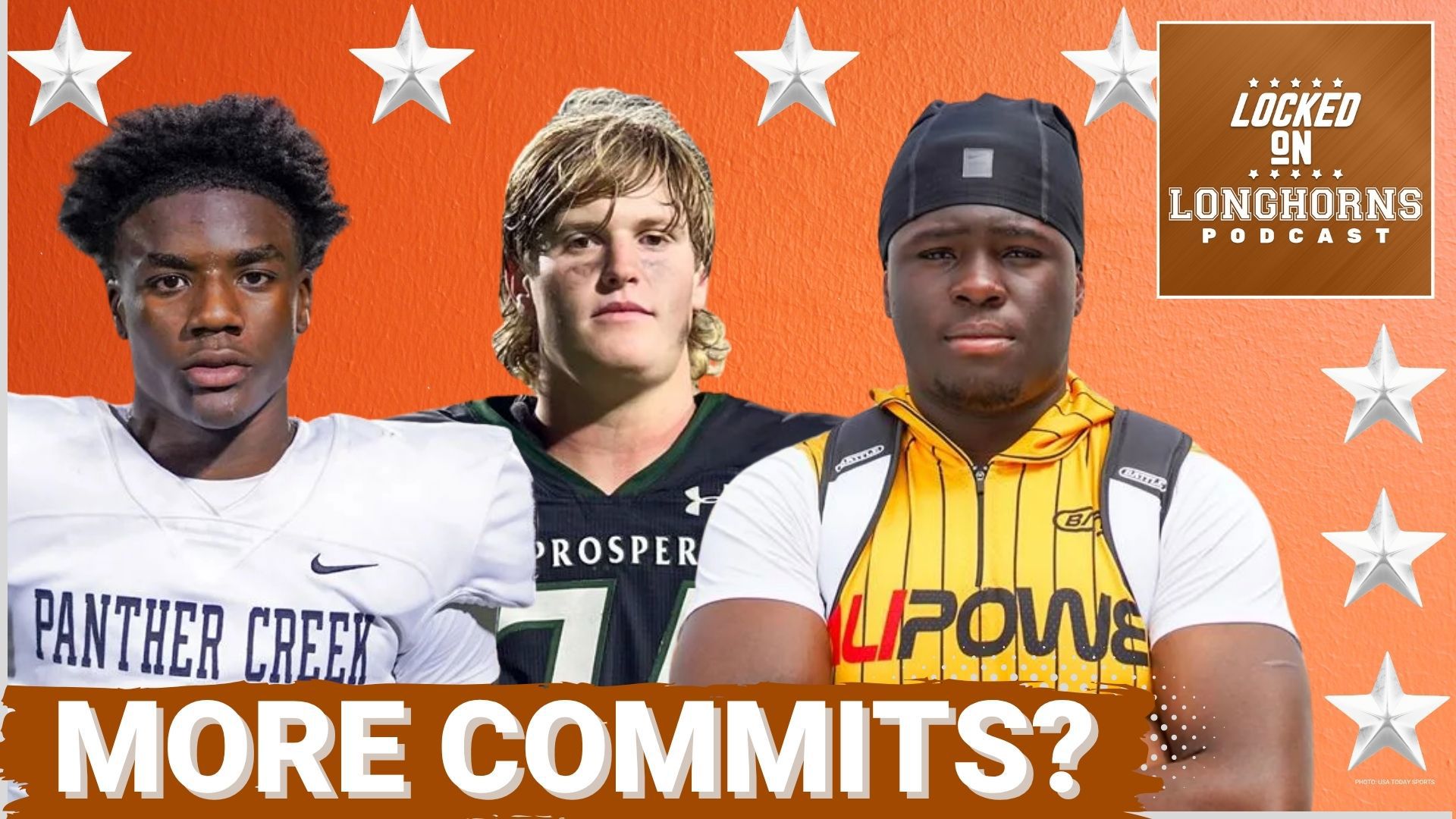 Texas Football has another MONSTER recruiting weekend coming up! Who are the TOP TARGETS that will be in Austin this weekend? We've got the latest scoop!