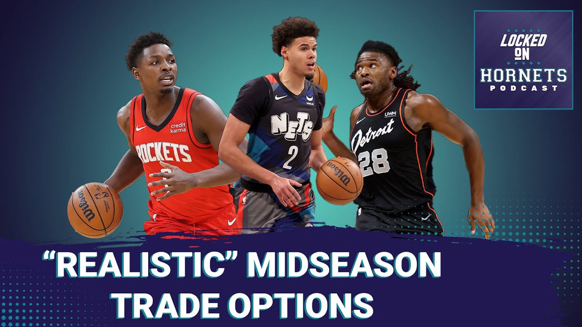 MEHL BAG Most realistic midseason trade scenarios for the Charlotte