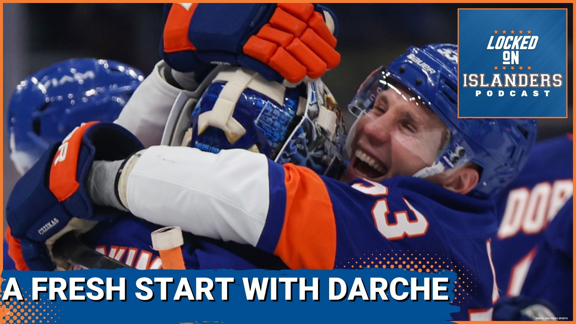 Matthew Darche takes the helm as the New York Islanders' new GM, sparking excitement and speculation. Can his experience help the Islanders return to contention?