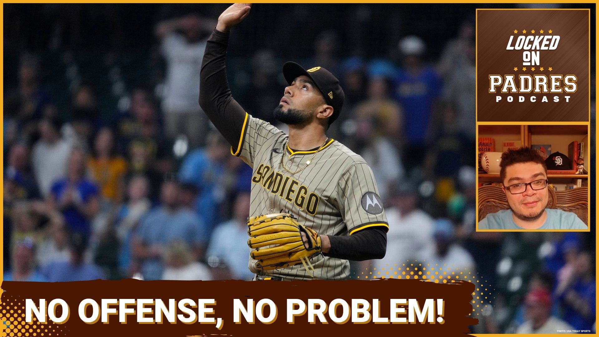 On today's episode, Javier is recapping this weekend's (pretty boring?) series against the Brewers and answering your questions in the mailbag!