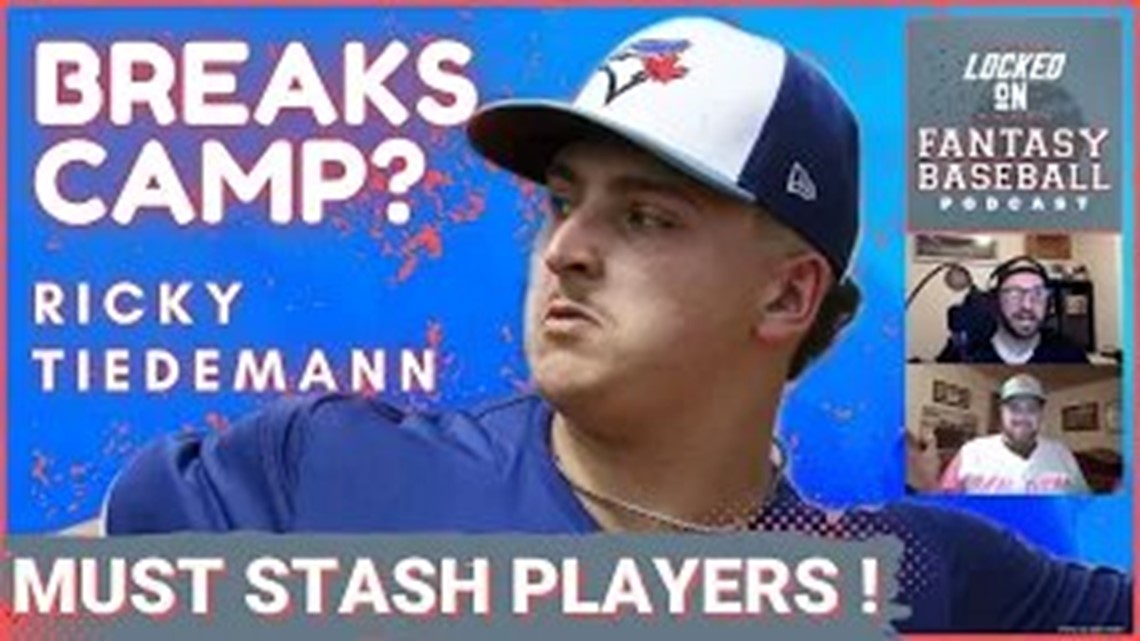 MUST STASH Prospects & Injured Players ! Fantasy Baseball 2024