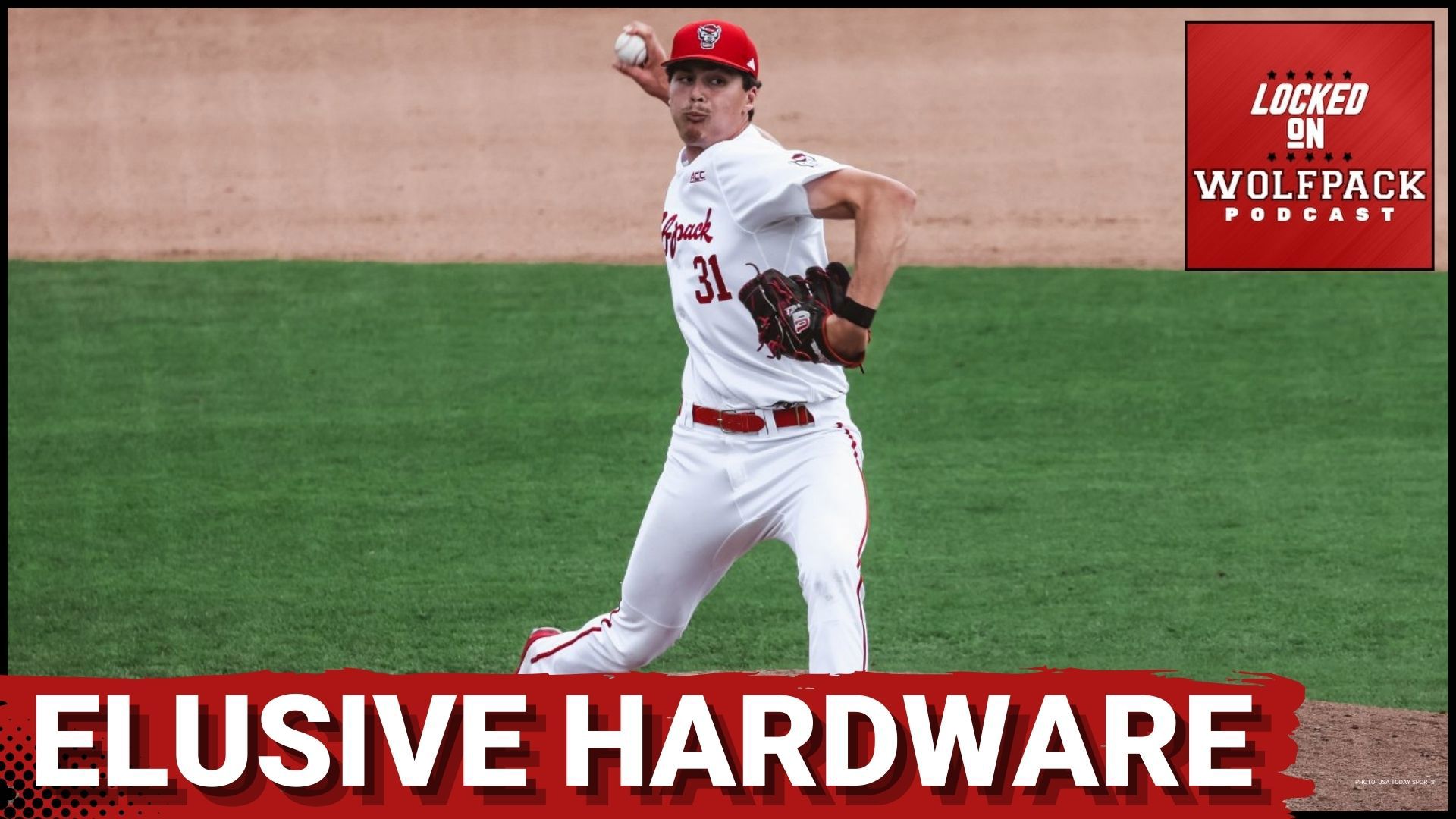 NC State? With their own destiny in their hands? What could go wrong? A painstaking weekend at the Doak for NC State Baseball. + Hollywood Smothers jabs Belichick