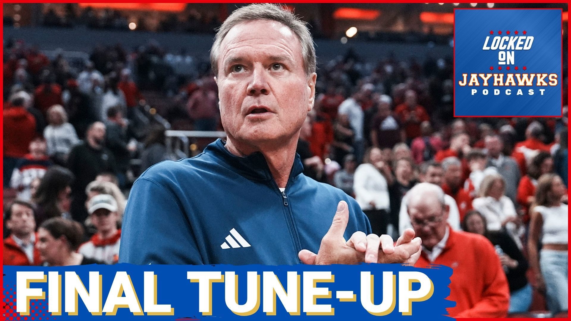 Kansas Jayhawks Basketball gears up for final exhibition showdown. Will Fort Hays State's defensive prowess challenge KU's offensive firepower?