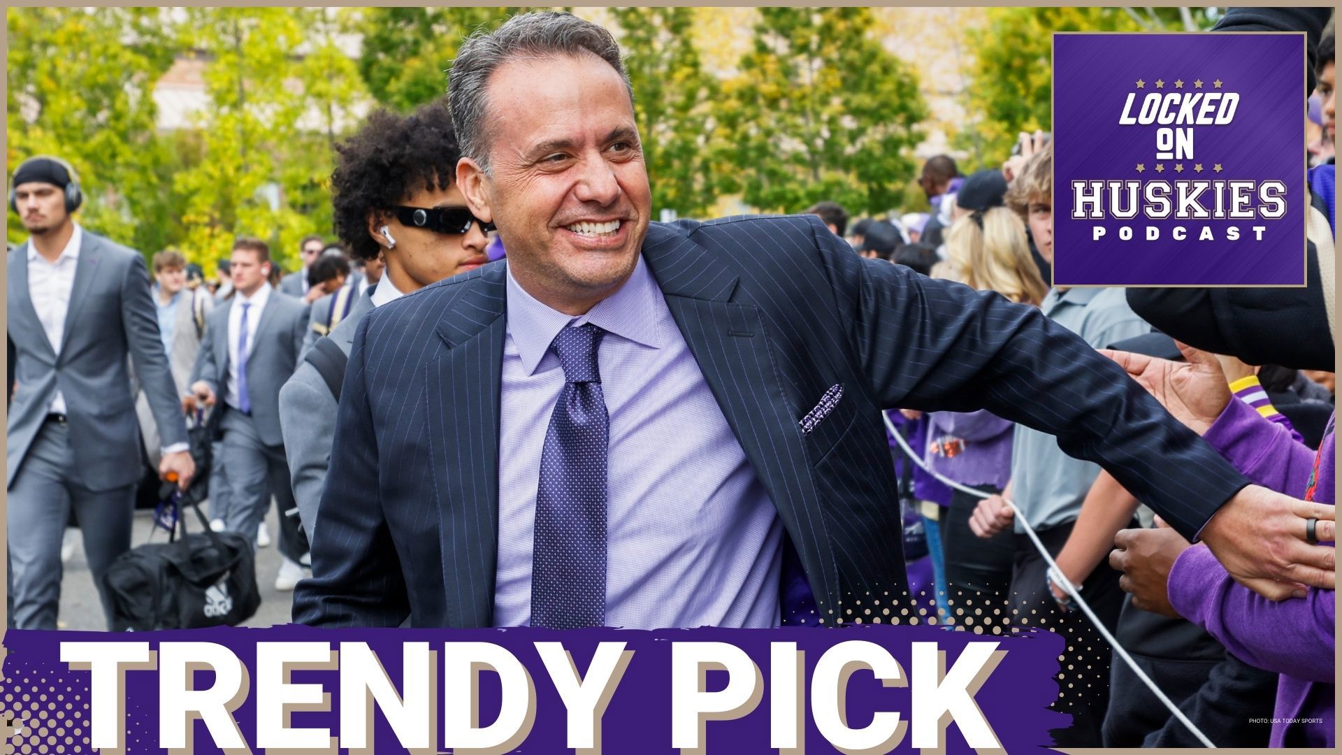 Top college football analyst Bruce Feldman projected the Washington Huskies to upset the Oregon Ducks