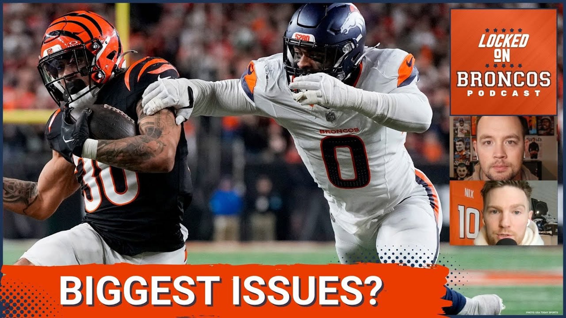 Denver Broncos Must Address Biggest Issues vs. Kansas City Chiefs ...