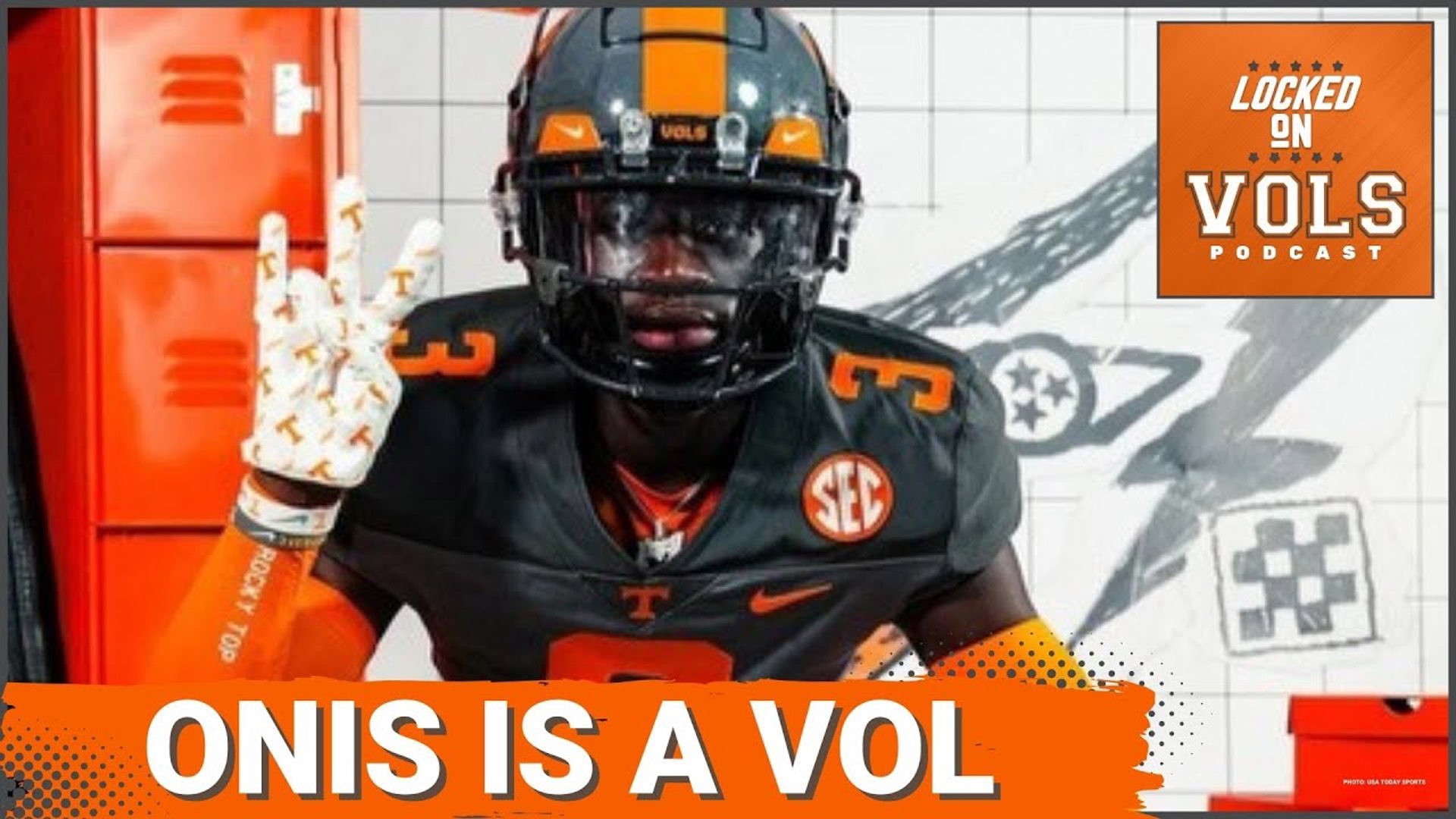 Tennessee Football Recruiting Onis Konanbanny Commits to Vols, Josh