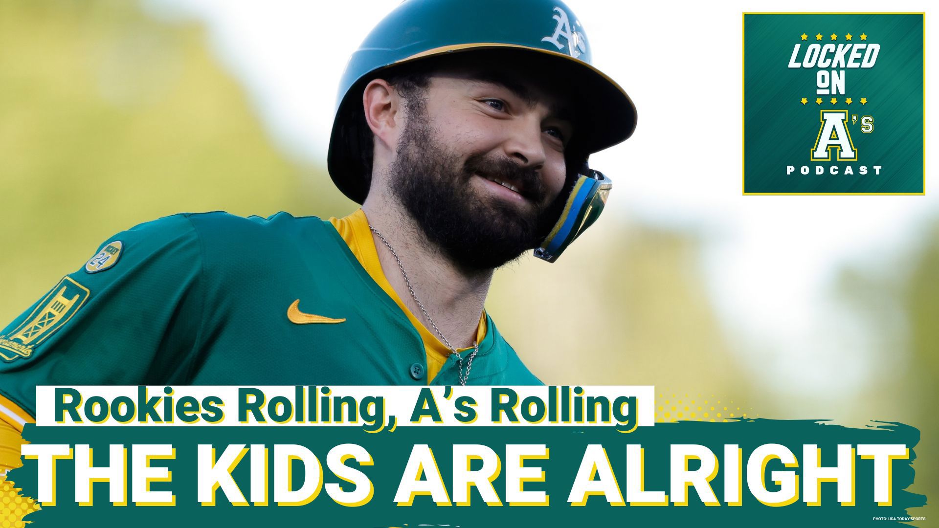 The A’s put on a complete performance in Game 1 against the D-Backs, riding a wave of dominant pitching and early offense to a 5-1 win.