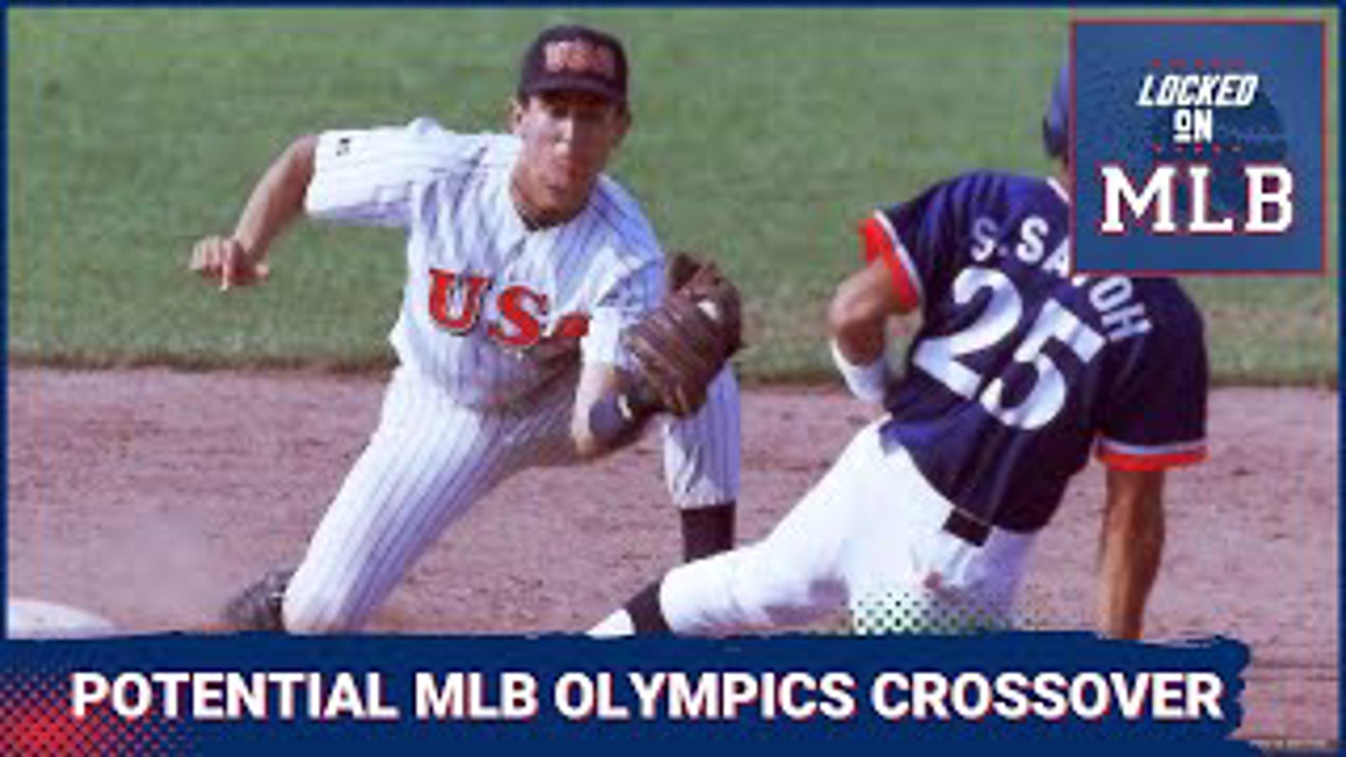 The Olympics will come to Los Angeles in 2028. MLB can take advantage of a unique scenario to promote the game globally like never before.