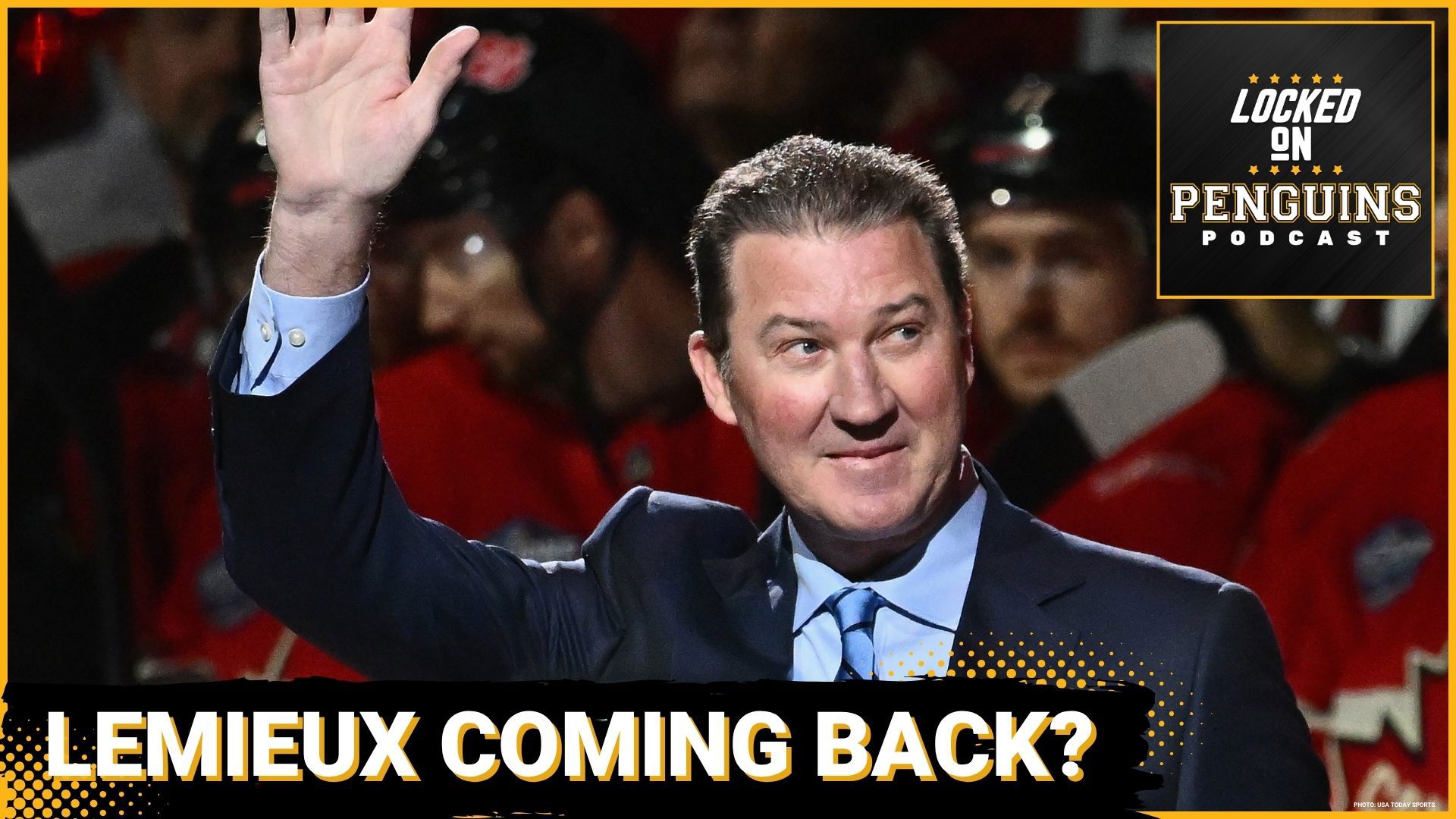 The Pittsburgh Penguins have a new coach in Dan Muse, and he introduced himself to the media on Wednesday. Hunter and Patrick give their takeaways from his presser!