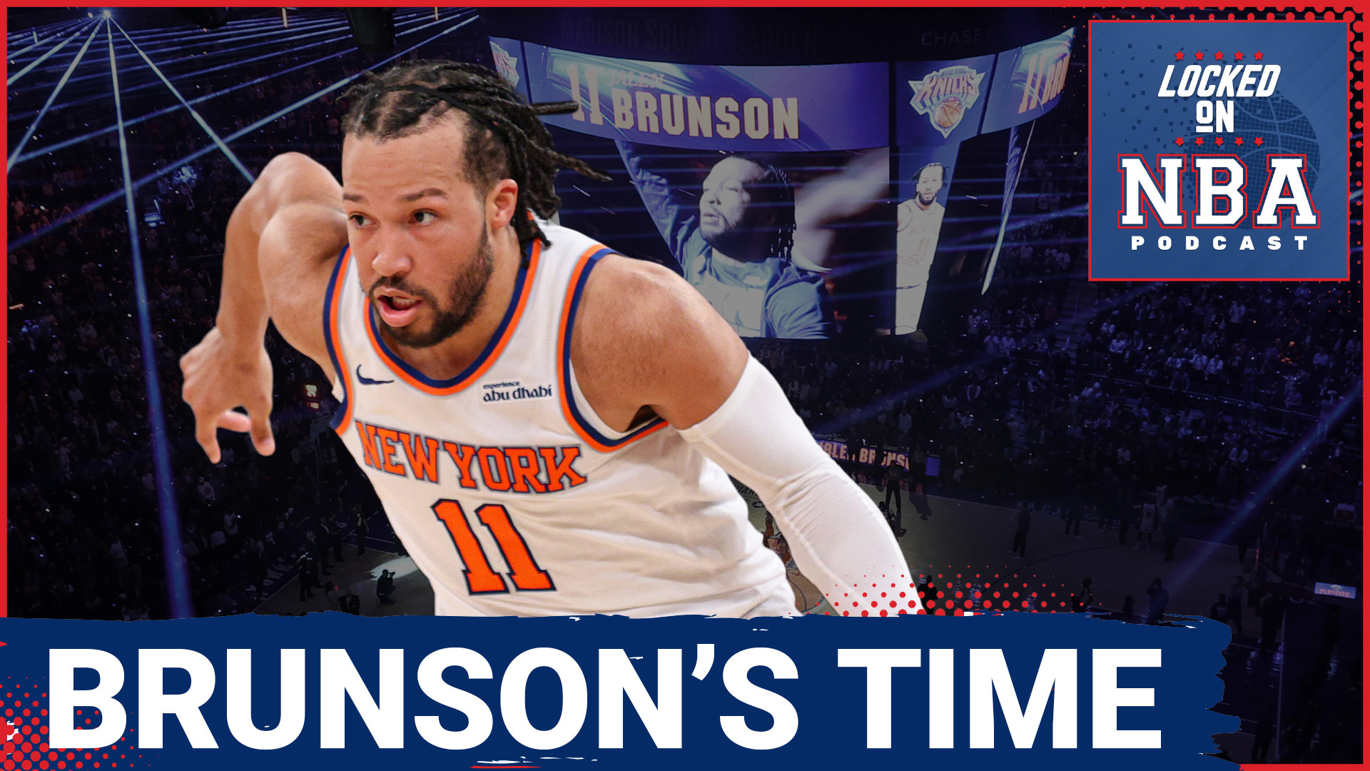 Can the Knicks handle the Pacers’ relentless pace and physicality—or are they just fake tough? Plus, a potential Kevin Durant blockbuster with the Sixers is rumored.