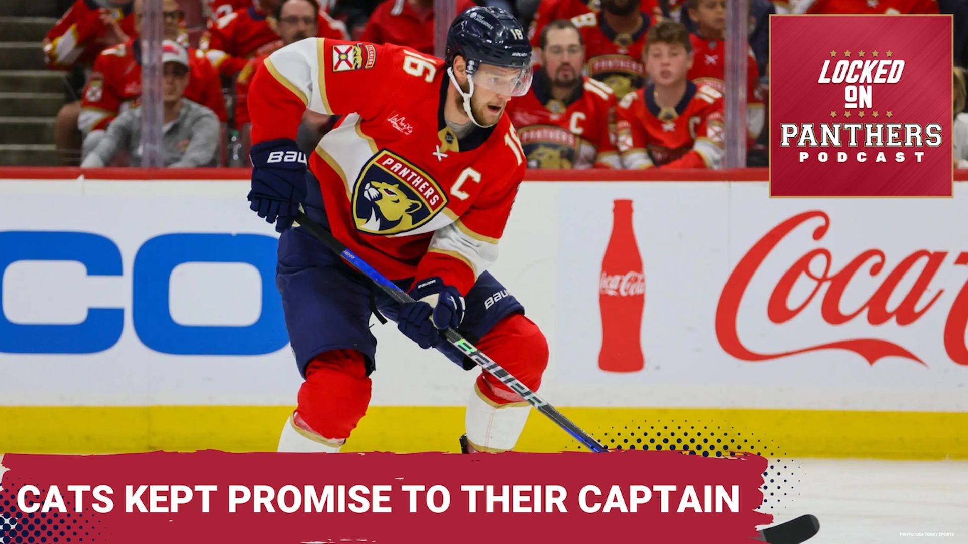 Armando Velez and Jacob Winans look back at Aleksander Barkov's extension and how impactful it was to the Panthers turnaround.