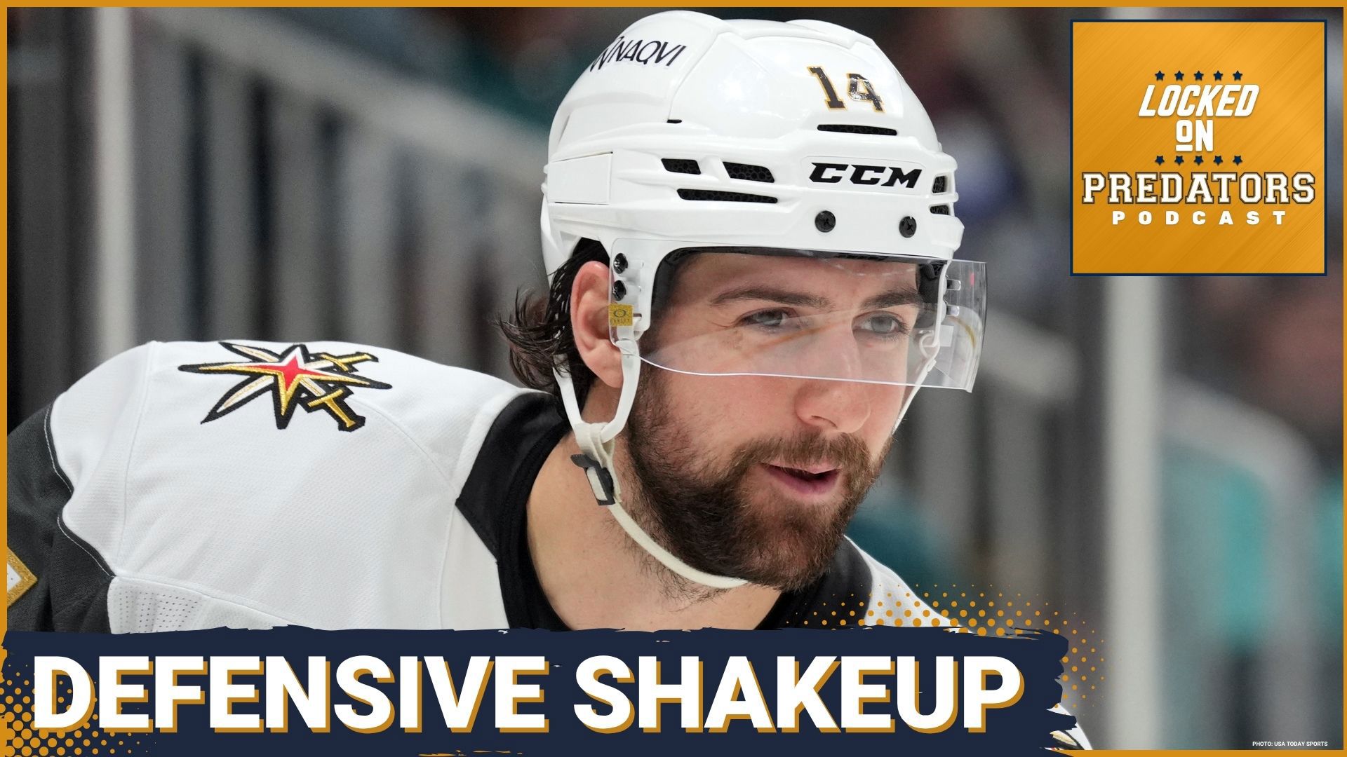 Nashville Predators shake up roster with free agency moves. Is a defensive overhaul the key to their playoff aspirations?