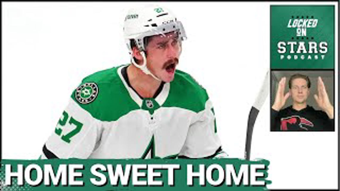 Why the Dallas Stars are so Dominant at Home this Season | wfaa.com