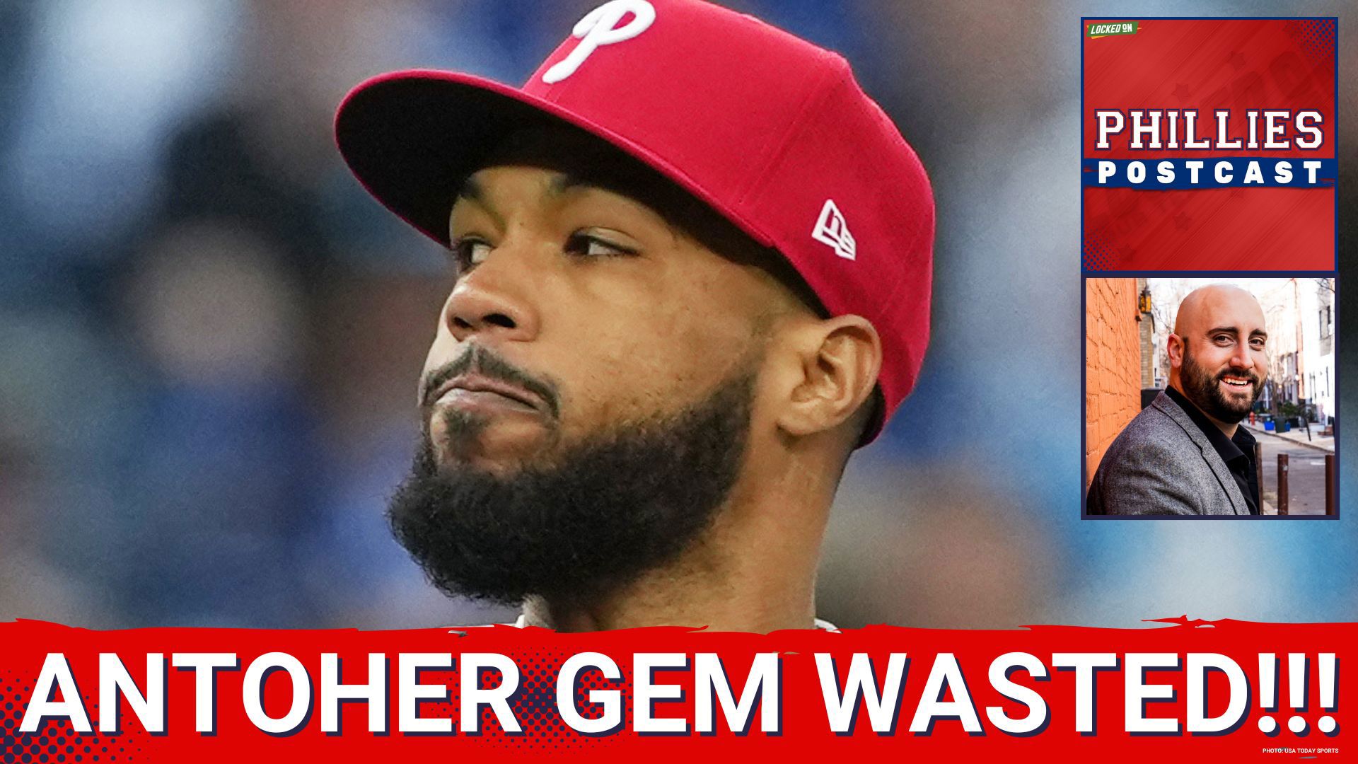 The Phillies get SWEPT out of Pittsburgh as they fall to the Pirates 2-1 marking their 10th loss in their last 13 games.