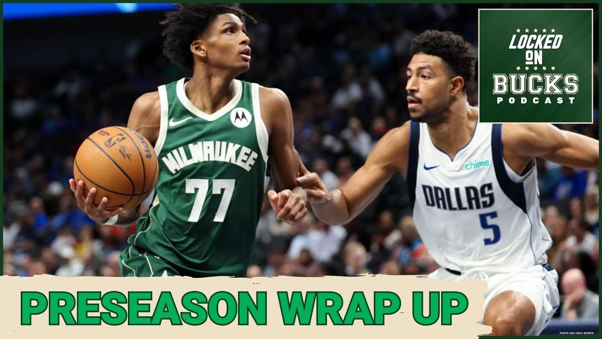 Final thoughts on the 2024 Milwaukee Bucks preseason and what lies