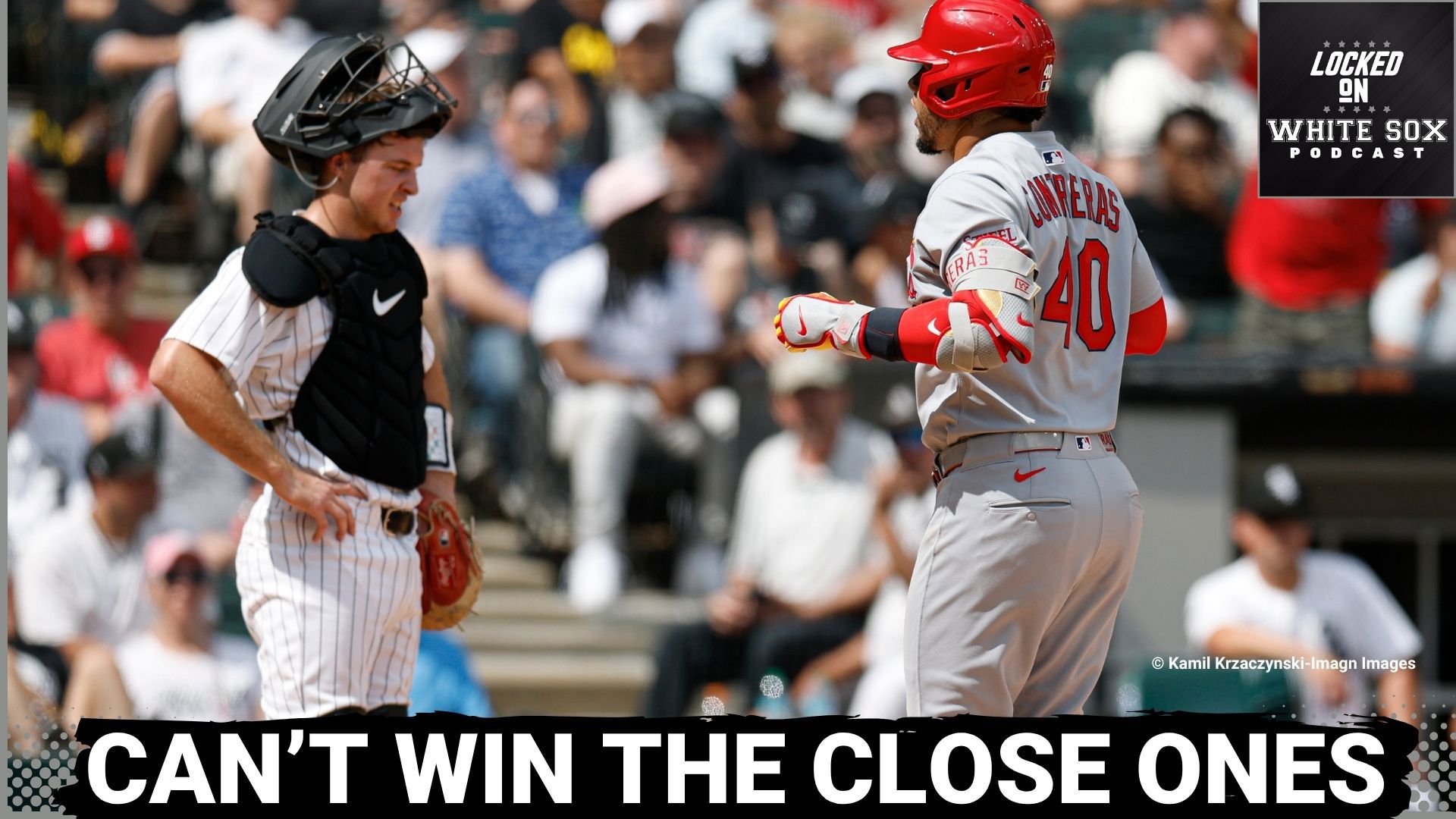 Chicago White Sox's clutch crisis deepens as losing streak hits 8. Can they snap out of it against the Toronto Blue Jays?