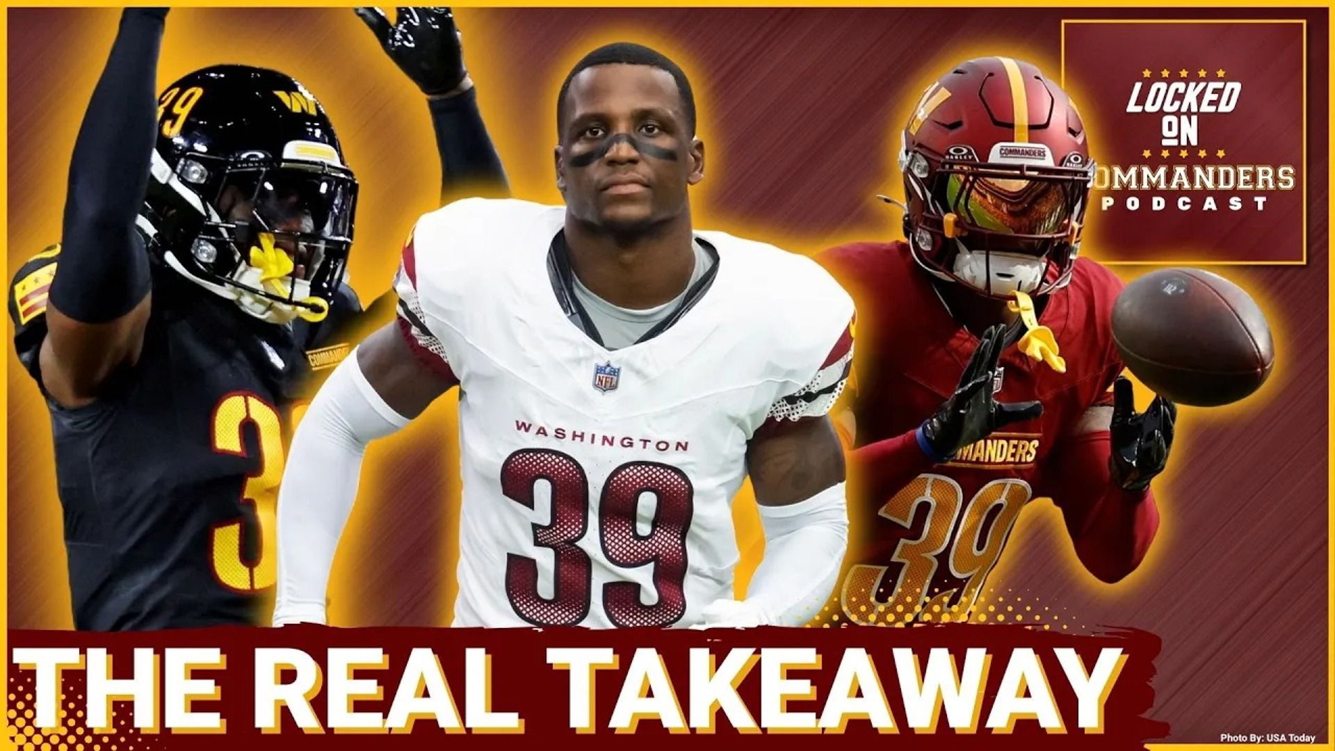 Jeremy Reaves' extension defines the new Commanders era!