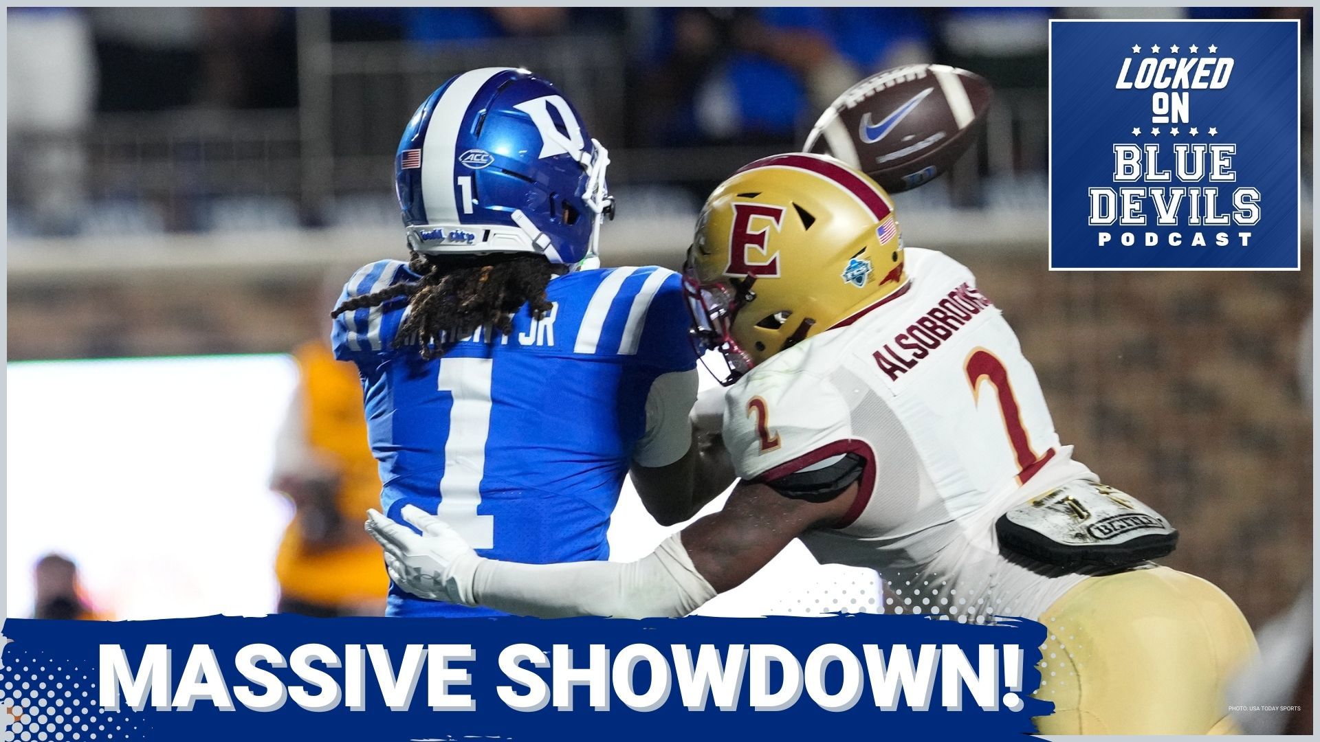 JJ Jackson chats with Conor O'Neill of Devils Illustrated about the Duke Football game vs. Illinois and the high stakes for early in the season.
