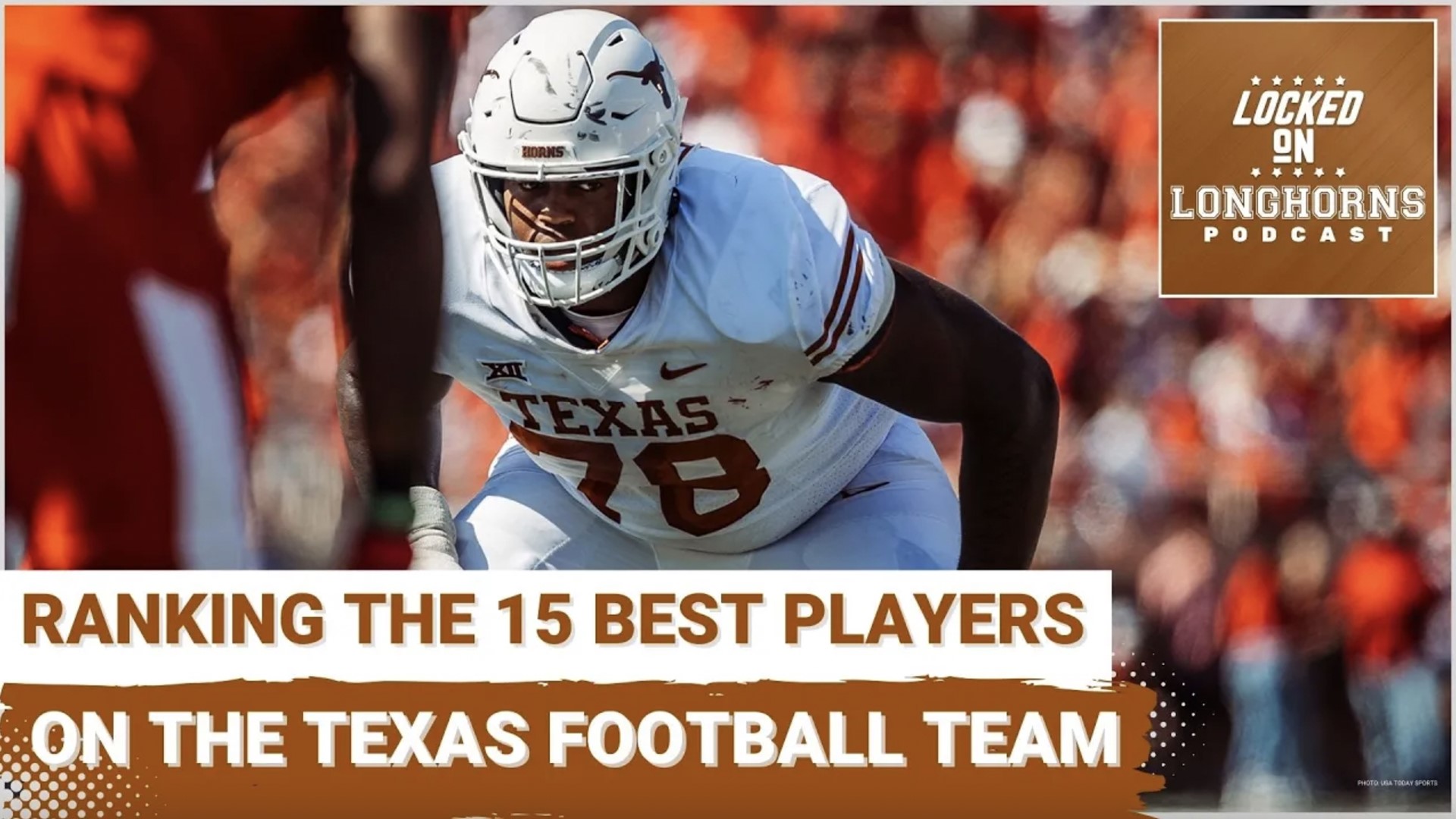 Acknowledging that the Texas Longhorns Football Team has a ton of talent is the easy part. Trying to rank the talent on this football team is where it gets harder