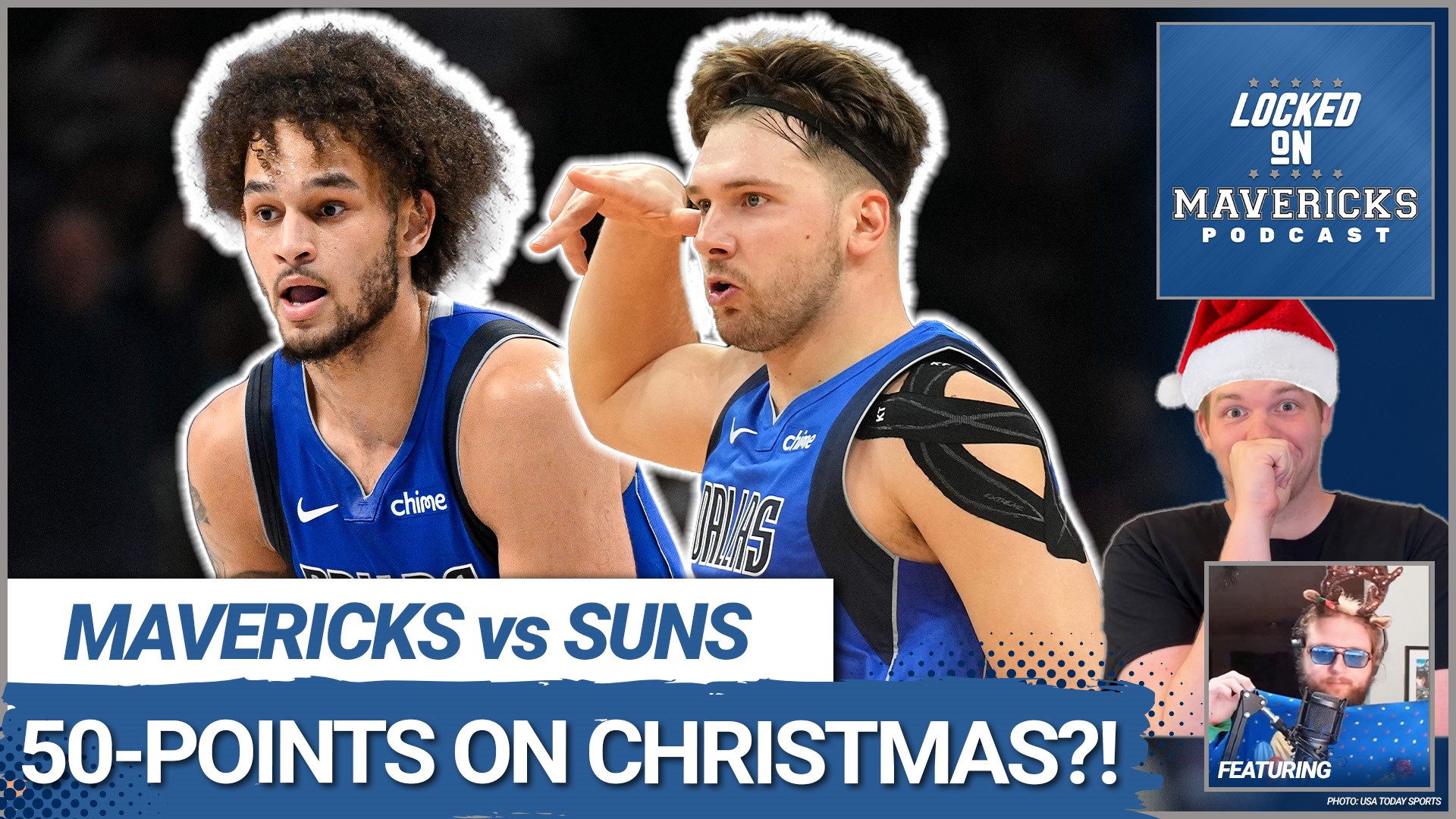 Nick Angstadt & Slightly Biased react to Luka Doncic's wild game on Christmas. Has Luka Doncic proven he's the best player in the NBA right now?