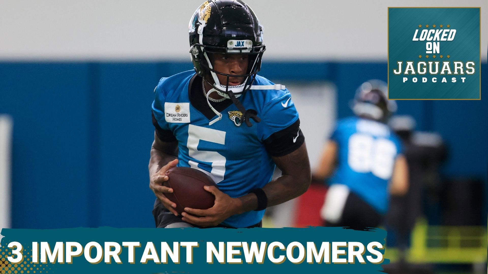 Jaguars' New Trio: Game-Changers or Roster Fillers? Dyami Brown, Pat Mekari, and Jourdan Lewis join Jacksonville's ranks,
