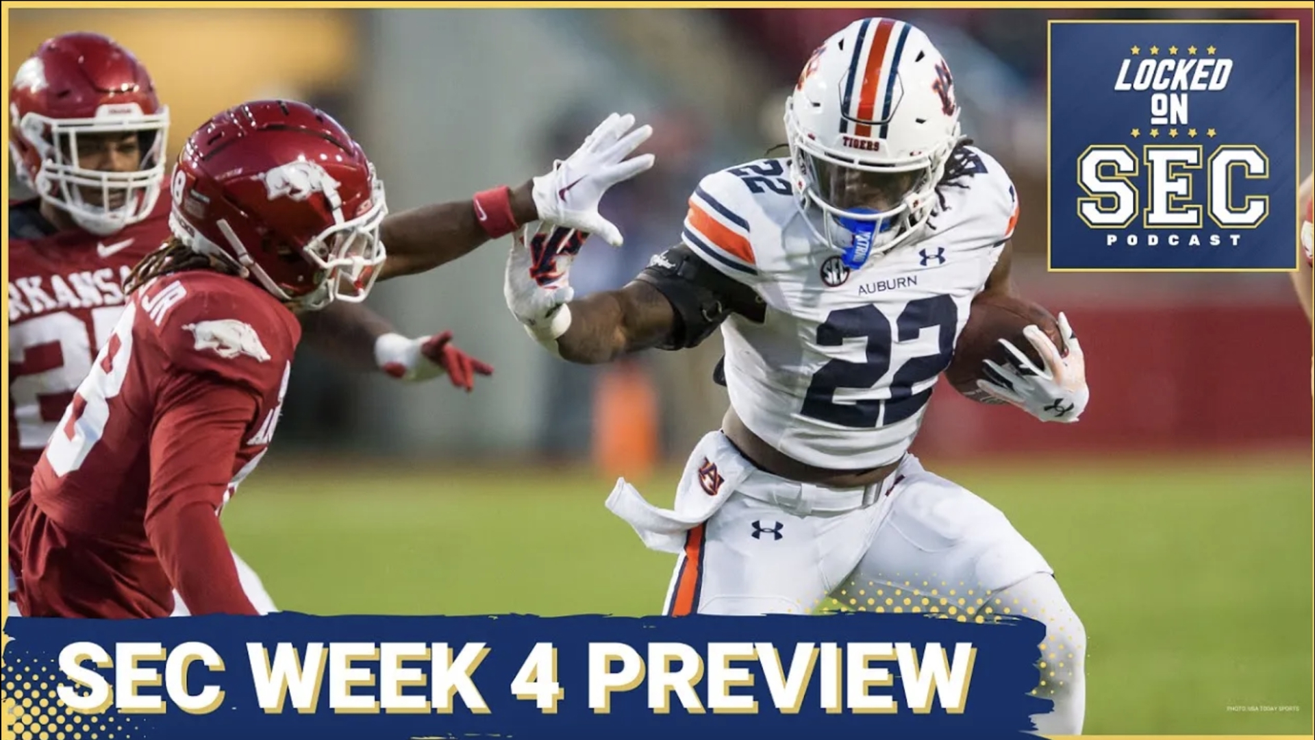 SEC Week 4 Matchups: Can the Florida Gators outshine Mississippi State, or will the Arkansas Razorbacks topple Auburn?