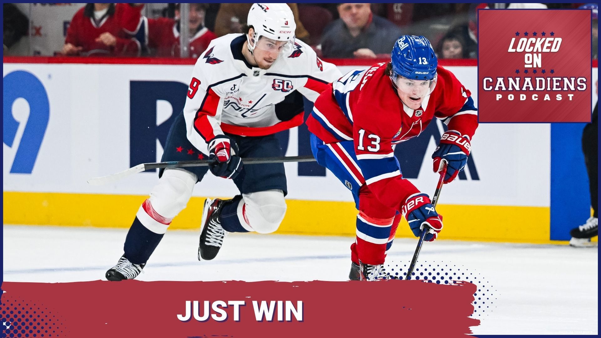 Can the Montreal Canadiens rally to force a Game 6 against the Washington Capitals? With their playoff hopes hanging by a thread, the Habs must overcome challenges.