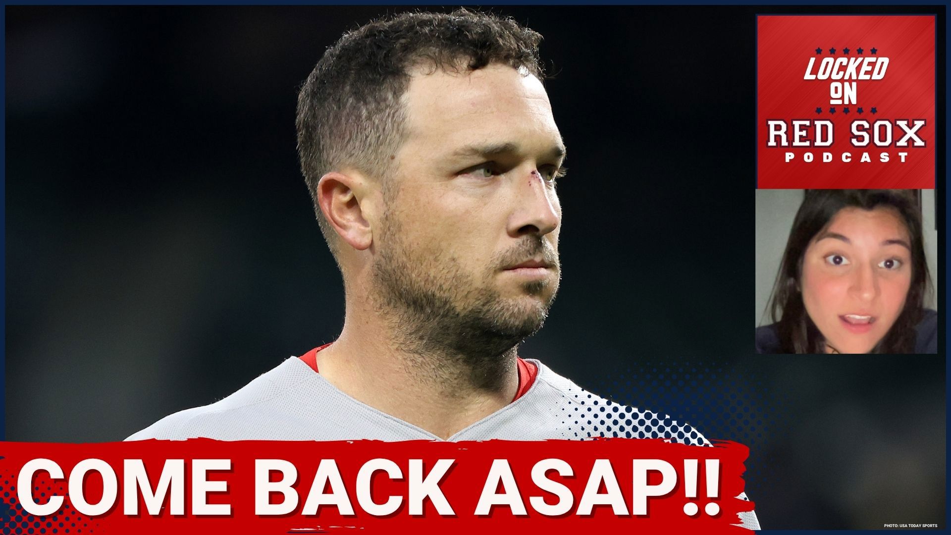 This episode closely examines the Boston Red Sox three All Stars, discussing the impact Alex Bregman, Garrett Crochet, and Aroldis Chapman have had on the team.
