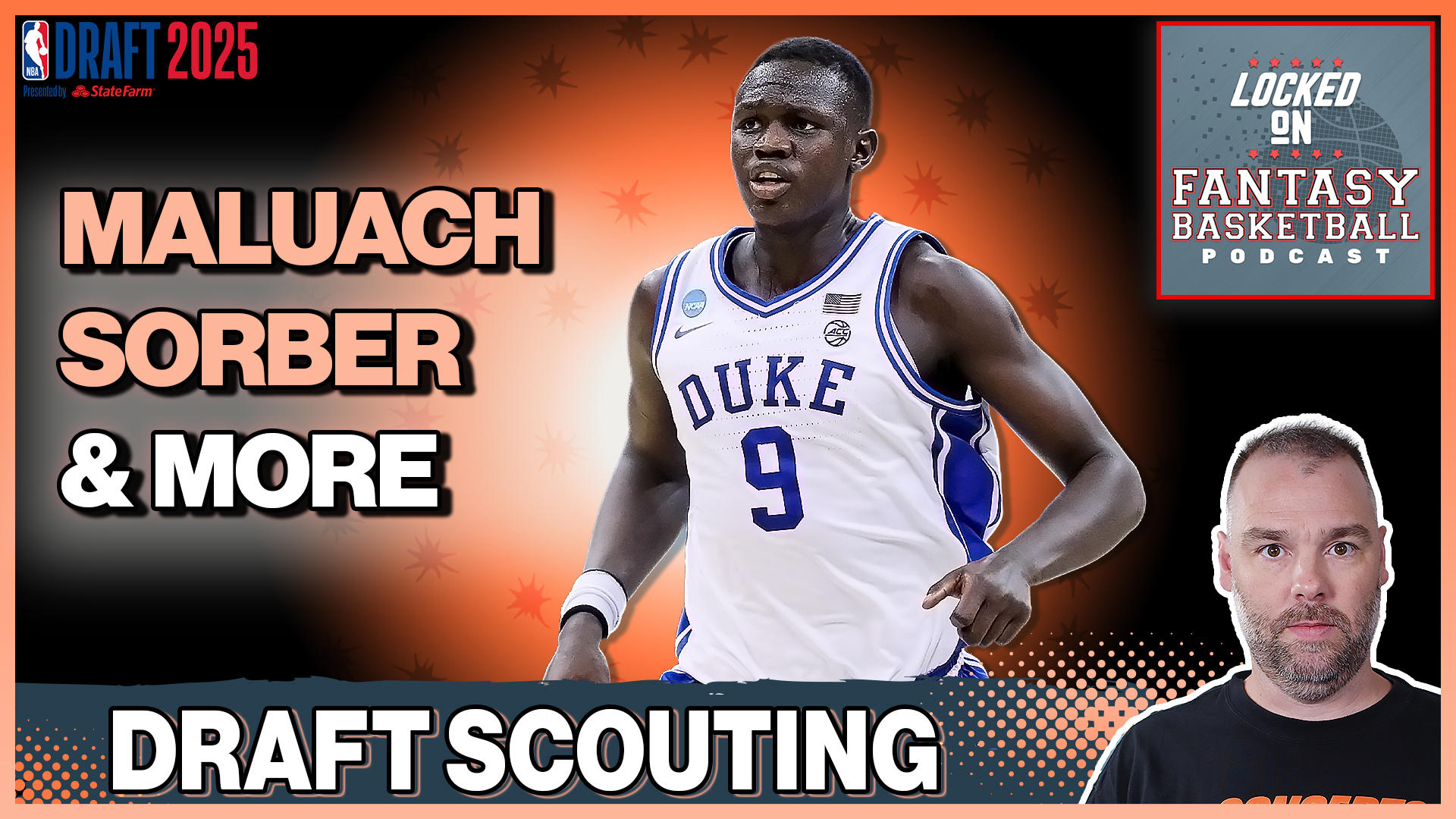 NBA draft prospects dissected: Khaman Maluach's potential, Thomas Sorber's upside, Nolan Traore's resurgence, and more.