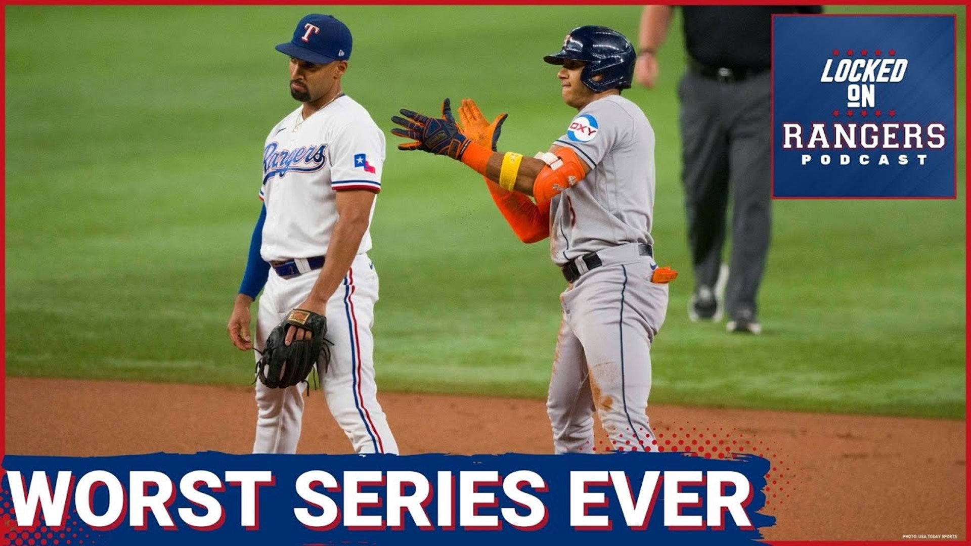 Playoffs?! Young — And Fun — Texas Rangers Are Out to Prove Doubters Wrong  - Sports Illustrated Texas Rangers News, Analysis and More