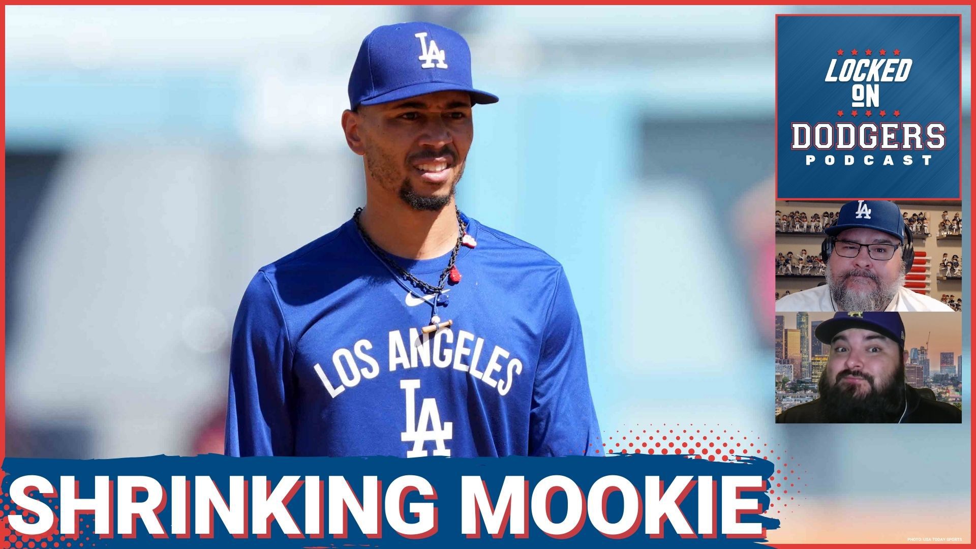Mookie Betts' health, Dodgers' pitching, and Freeway Series insights. Hosts discuss lineup changes and key players like Glasnow and Ohtani. Tune in for team dynamics