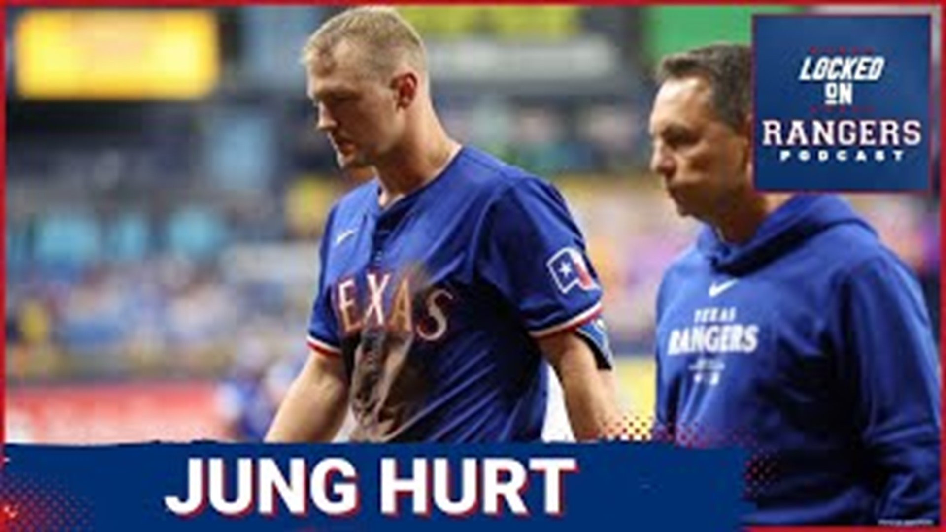 Texas Rangers All-Star Josh Jung suffers fractured wrist. What does it mean  for this offense?